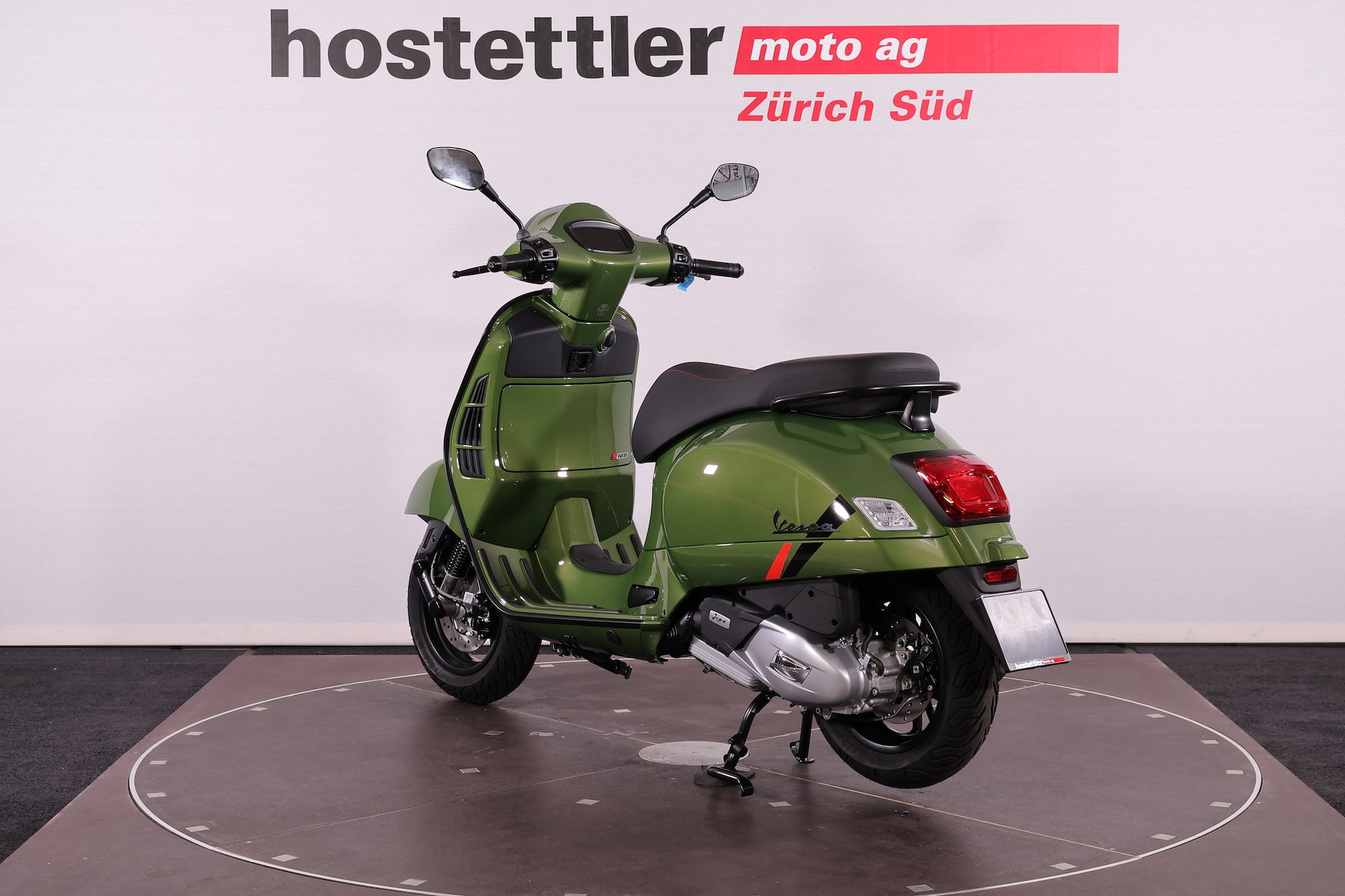 PIAGGIO Vespa 125 GTS Super Sport-image-1