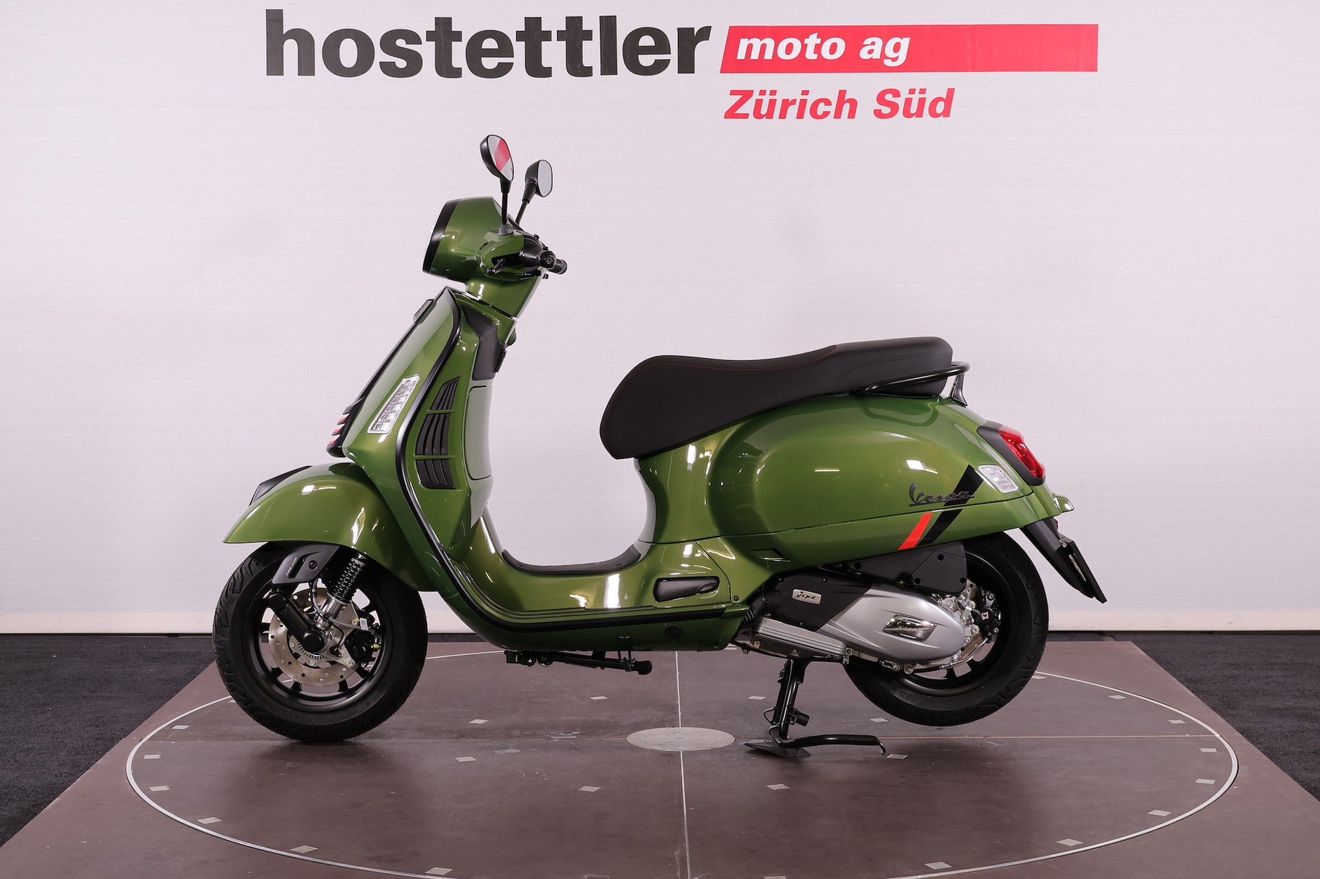PIAGGIO Vespa 125 GTS Super Sport-image-0