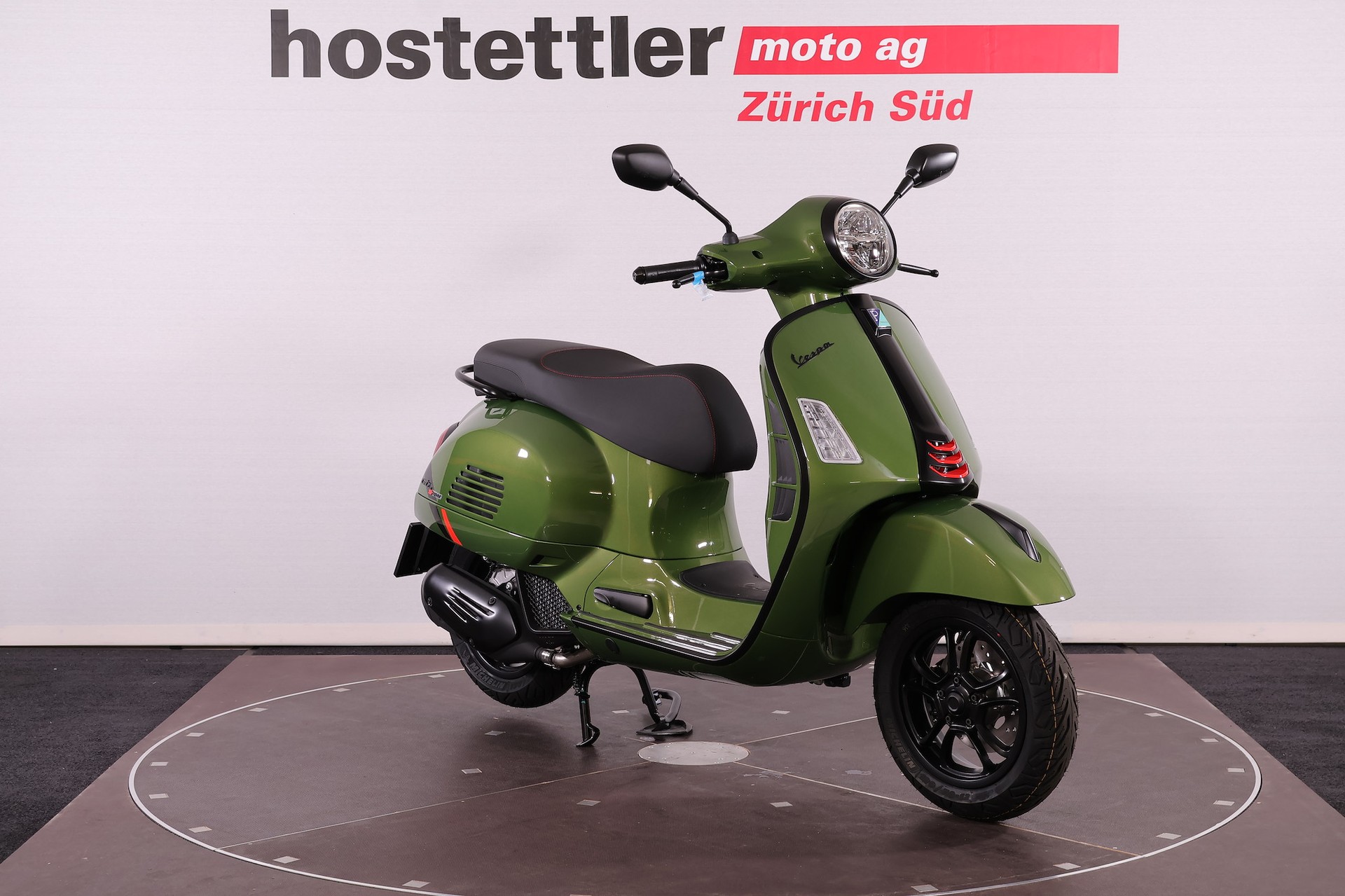 PIAGGIO Vespa 125 GTS Super Sport-image-4