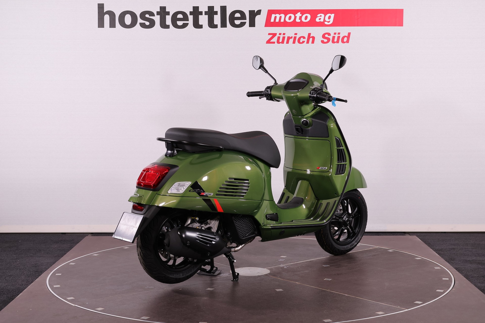 PIAGGIO Vespa 125 GTS Super Sport-image-3
