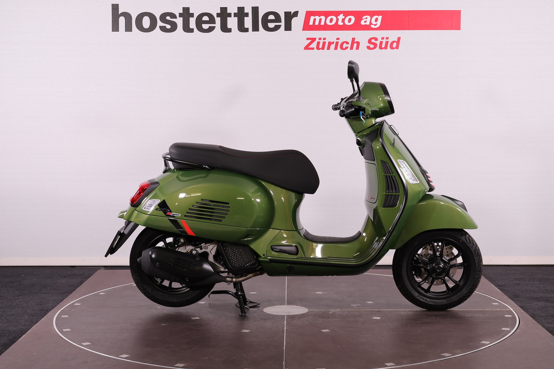PIAGGIO Vespa 125 GTS Super Sport-image-2