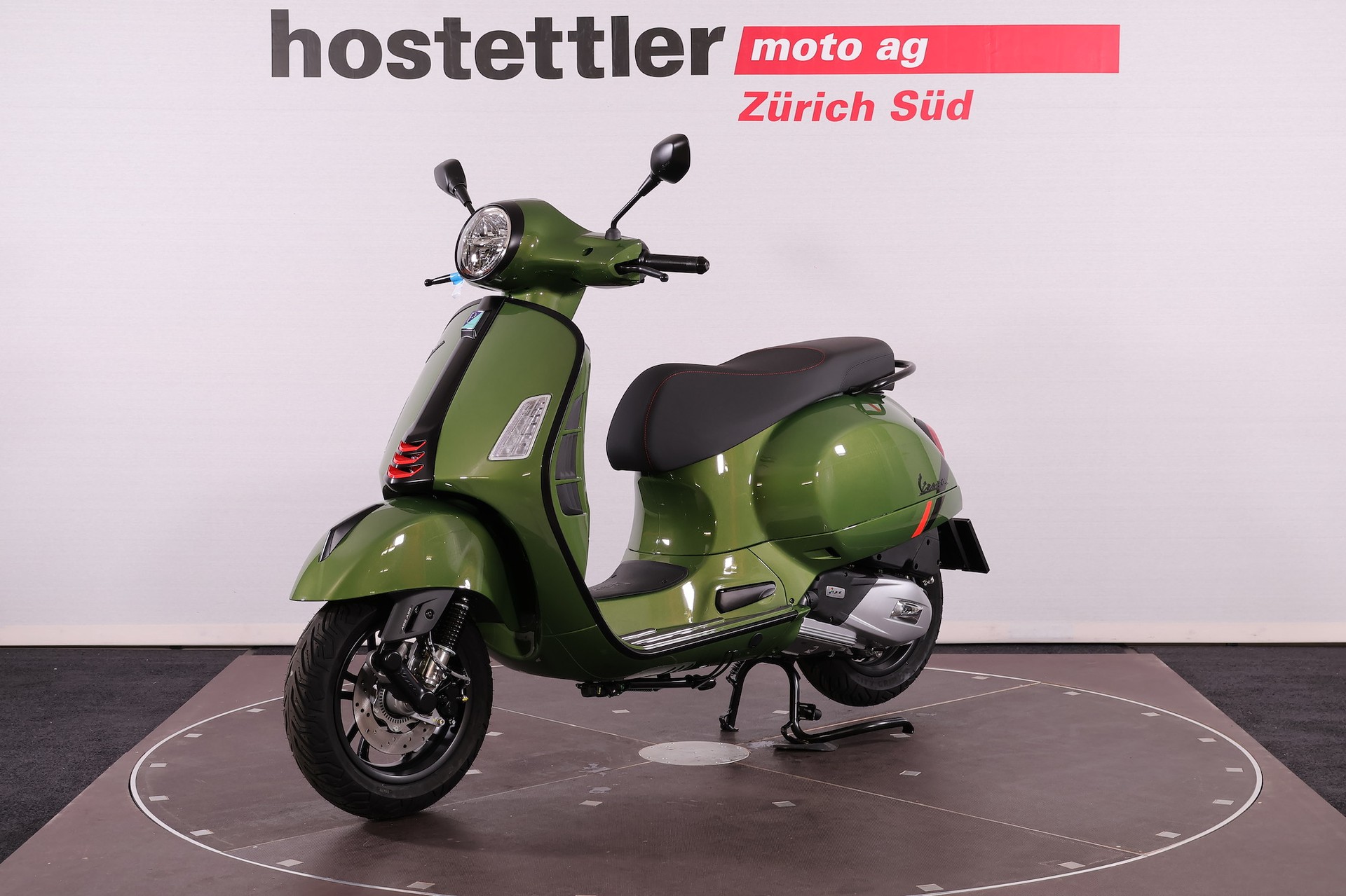 PIAGGIO Vespa 125 GTS Super Sport-image-5