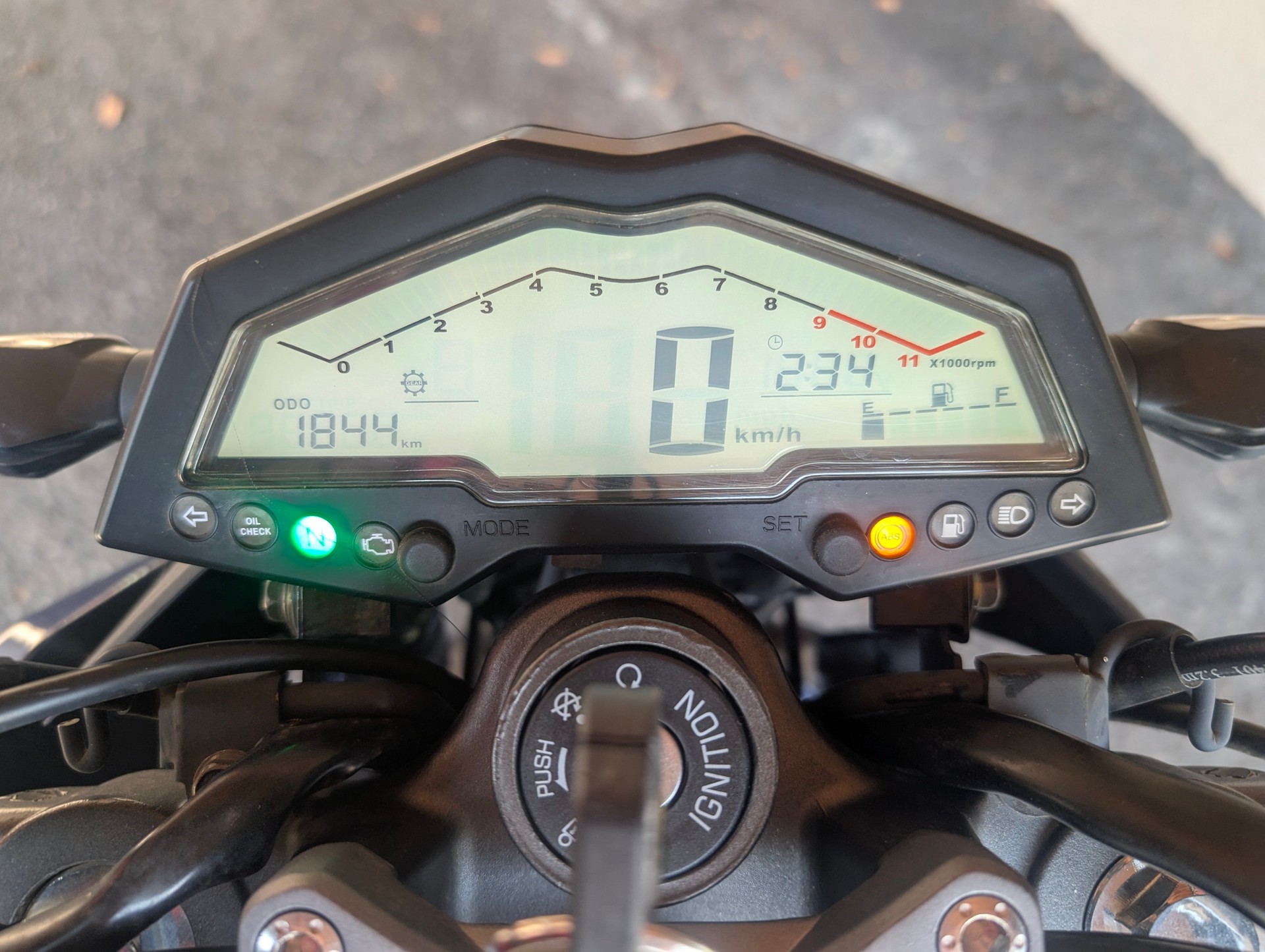 SYM NH-X 125-image-3