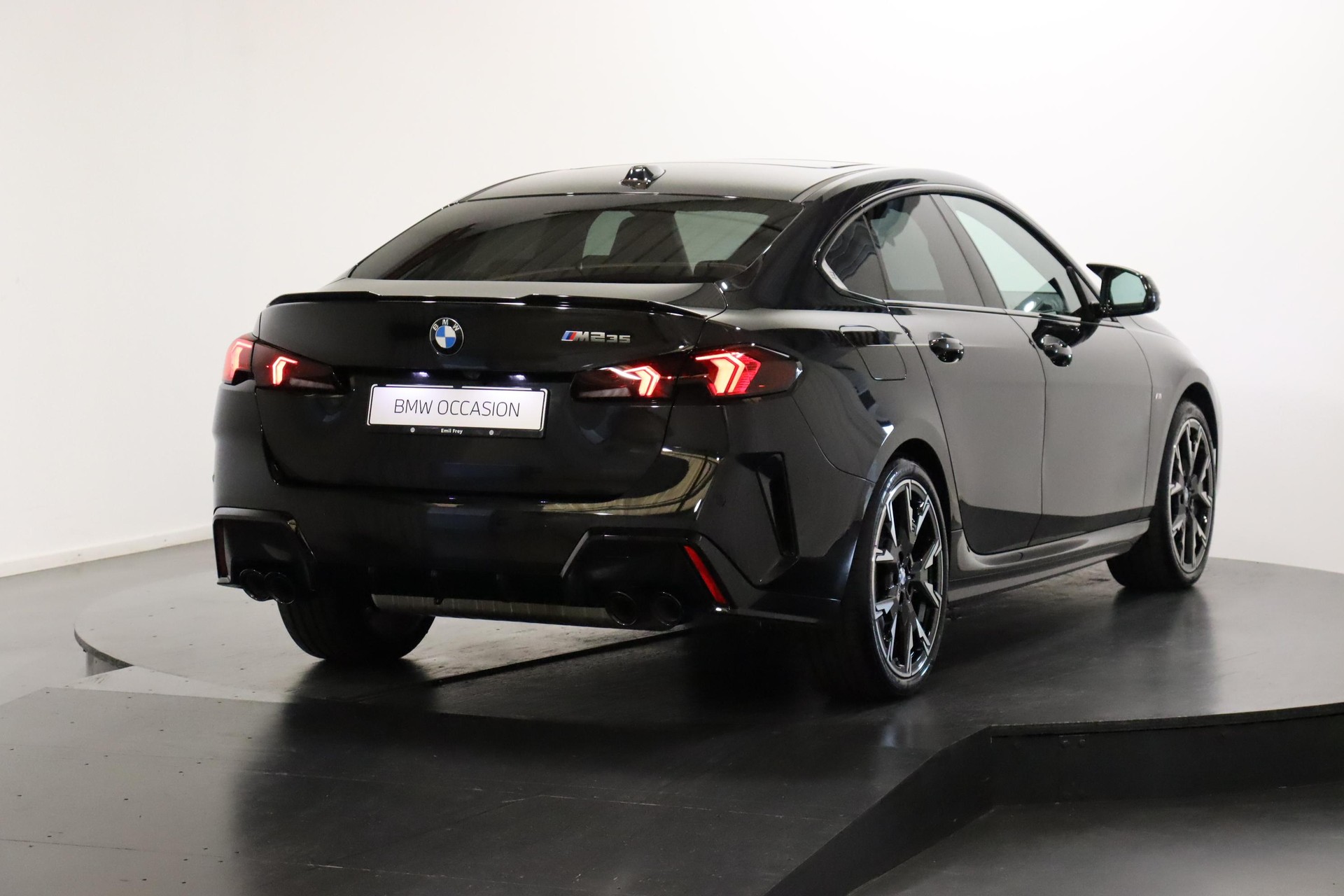 BMW M235i xDrive Gran Coupé