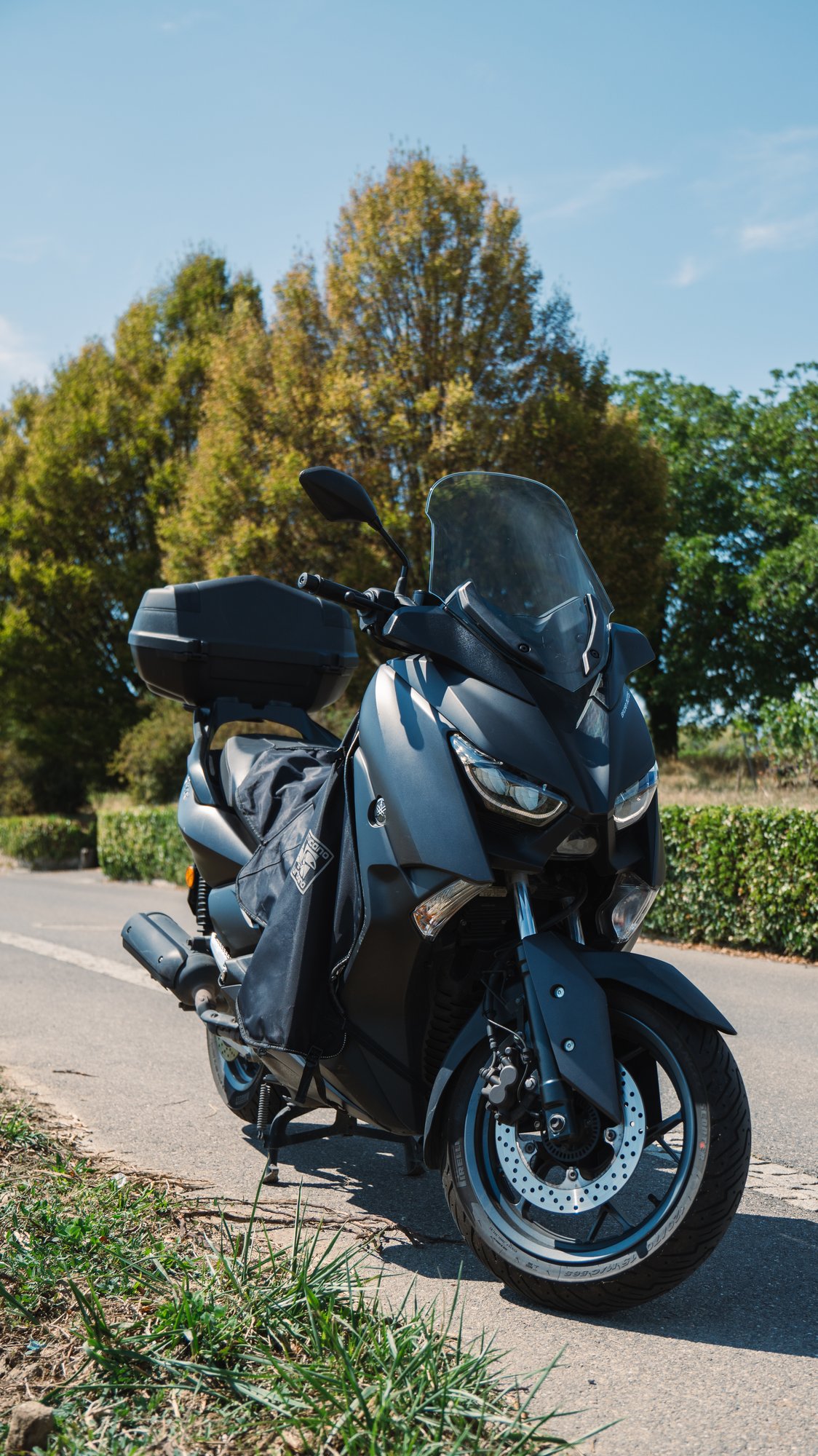 YAMAHA X-Max YP 125 Iron Max-image-4