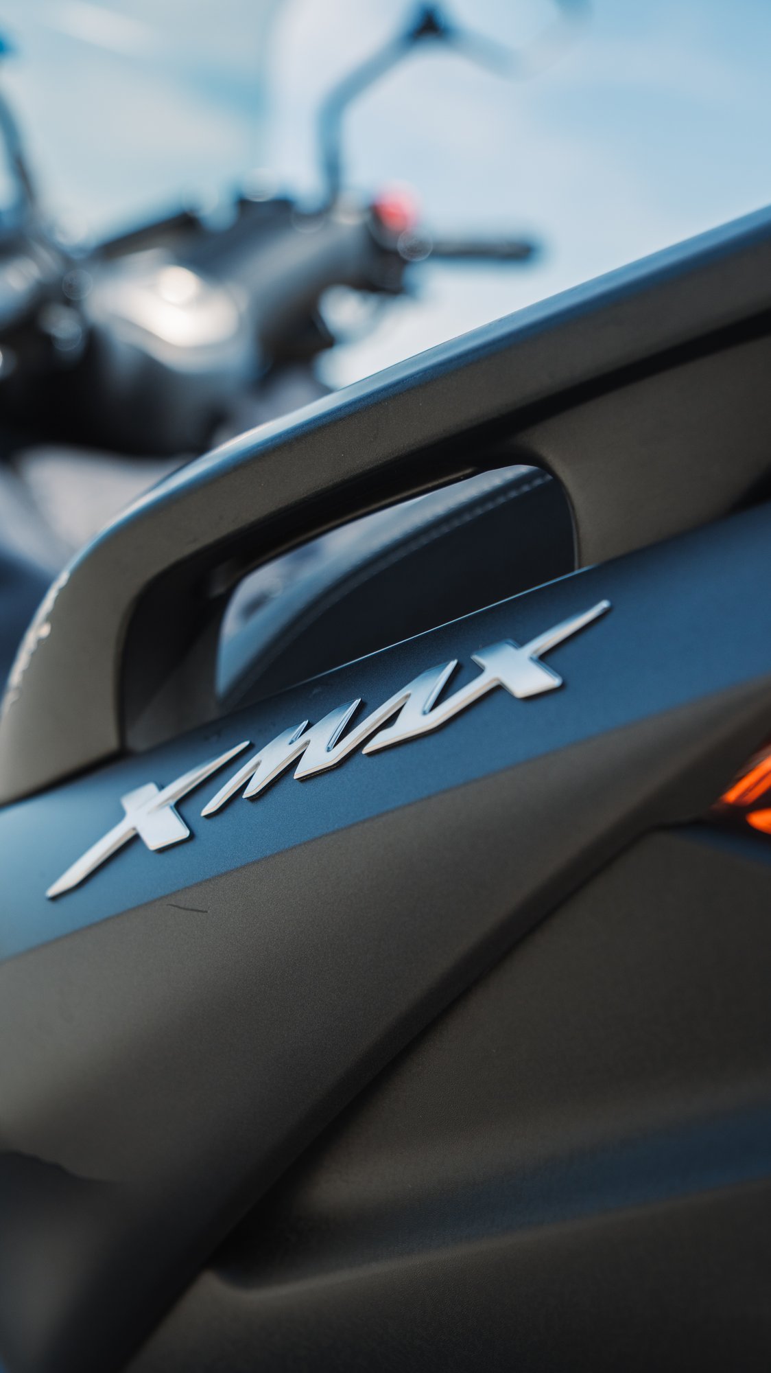 YAMAHA X-Max YP 125 Iron Max-image-2