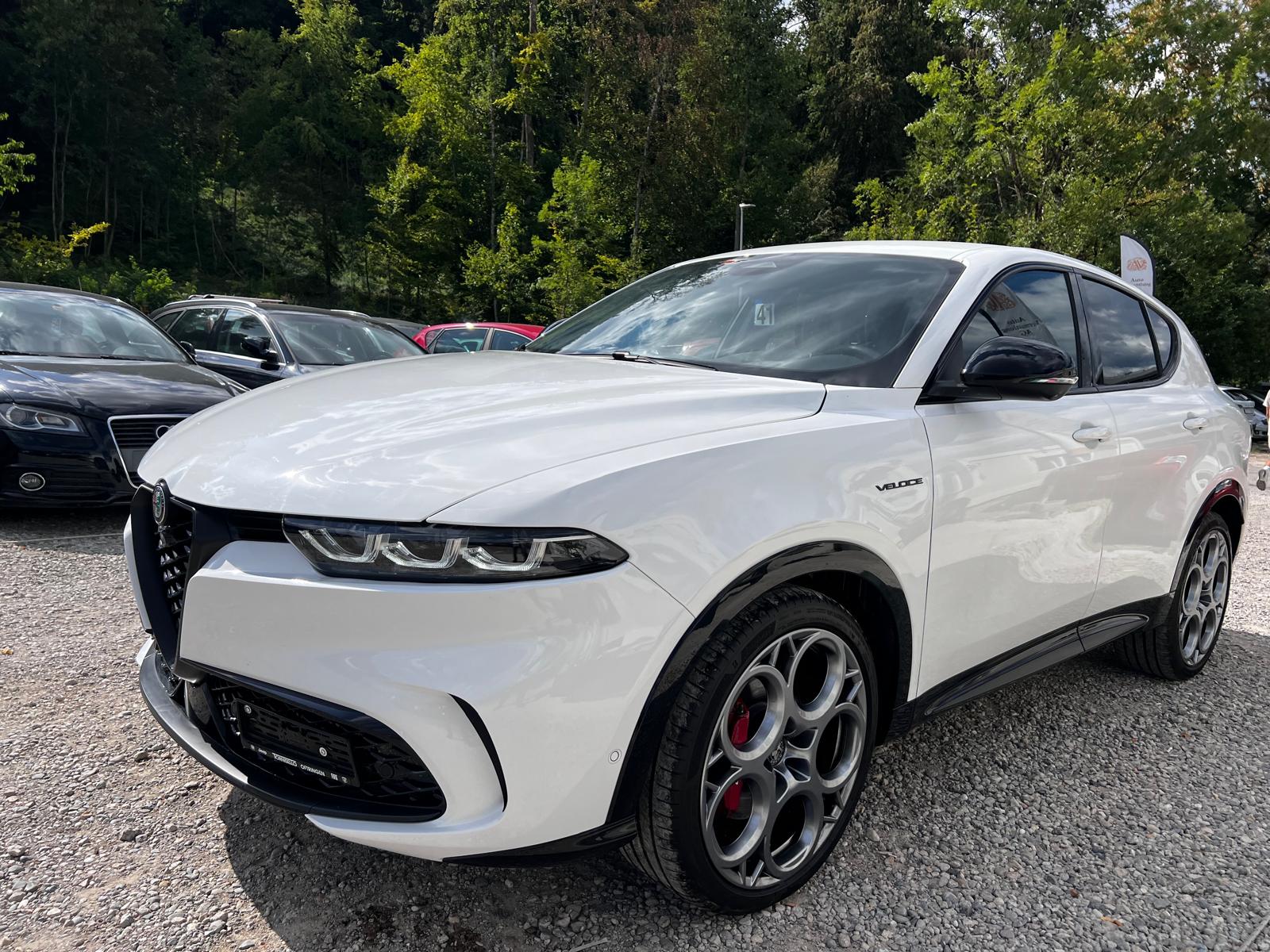 ALFA ROMEO Tonale 1.5 48V Hybrid Sprint
