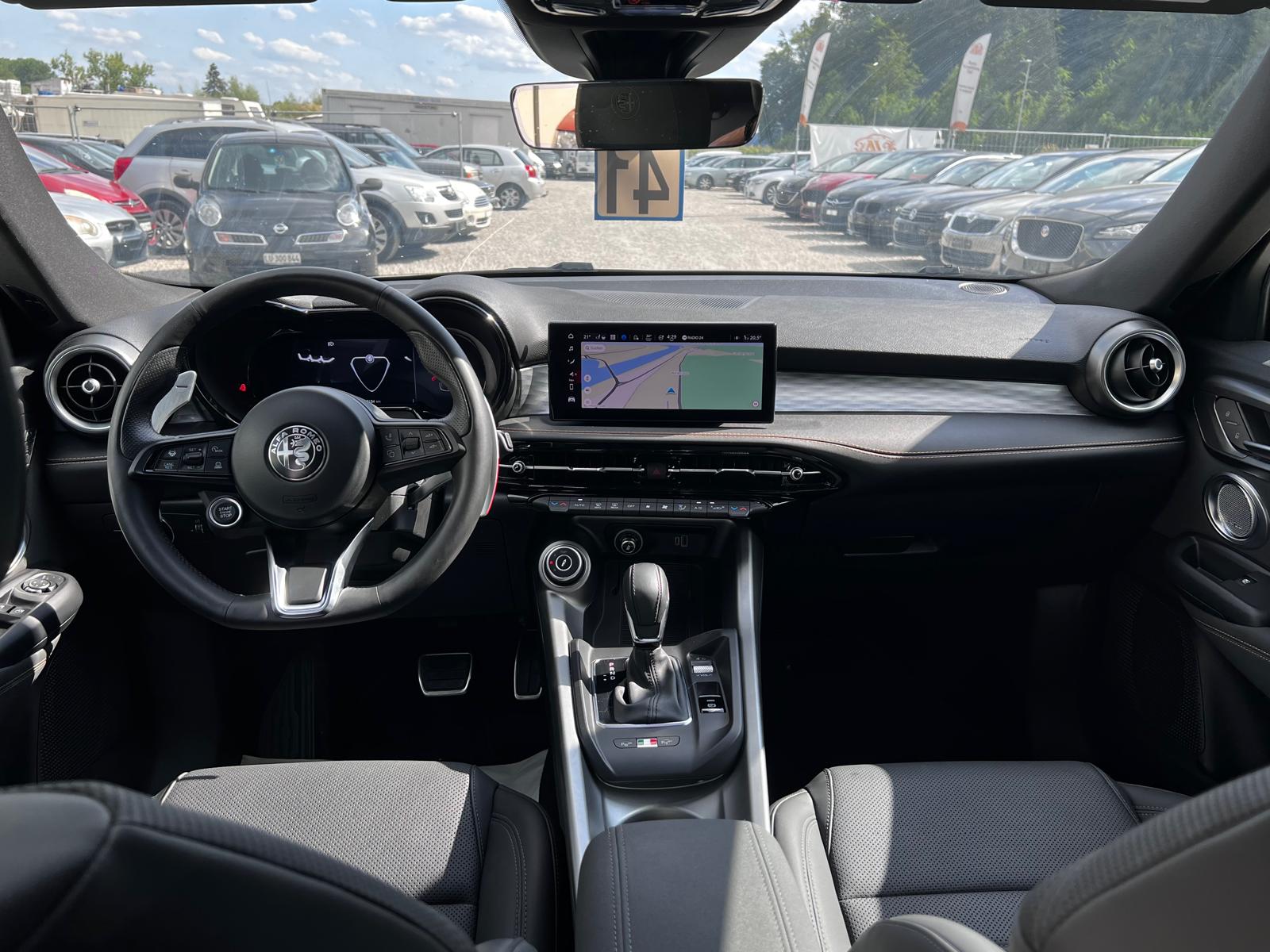 ALFA ROMEO Tonale 1.5 48V Hybrid Sprint-image-8