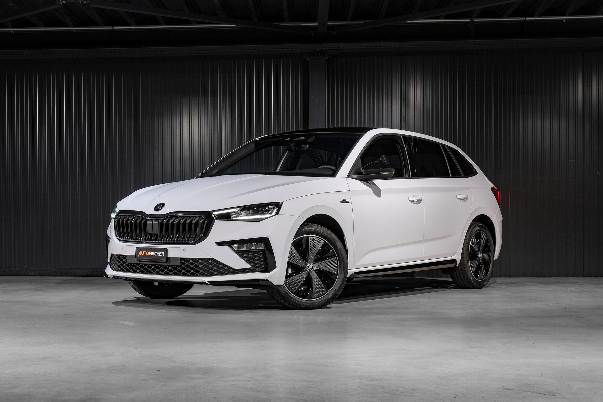 SKODA Scala 1.5 TSI Monte Carlo DSG