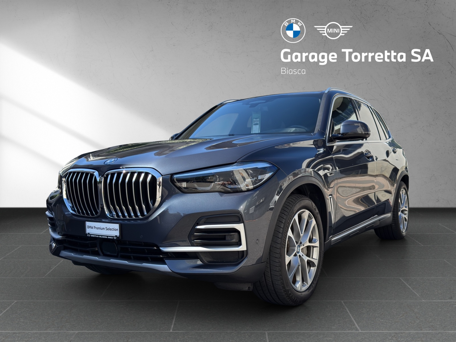 BMW X5 xDrive45e xLine Steptronic