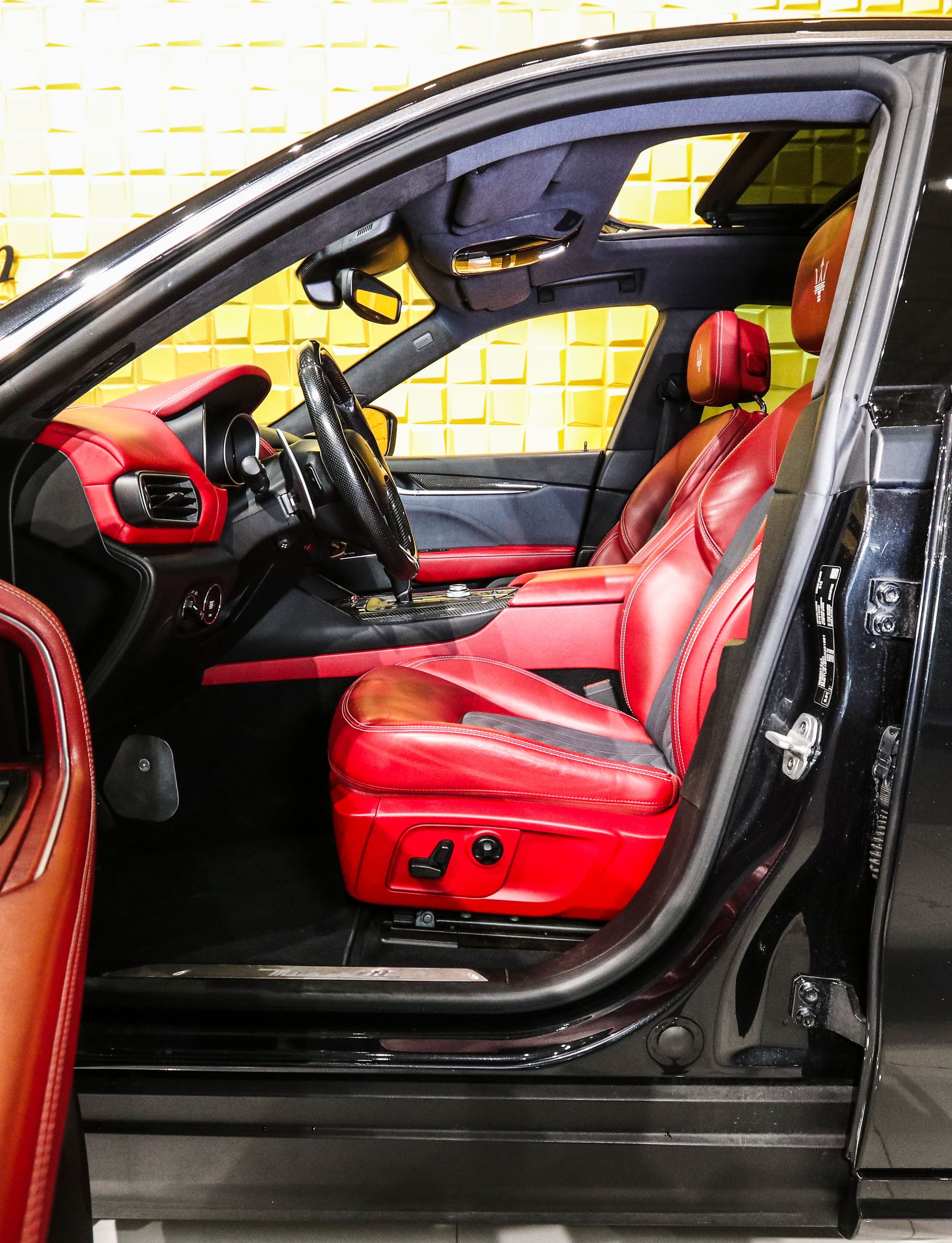 MASERATI Levante D 3.0 V6 GranLusso Automatica-image-8
