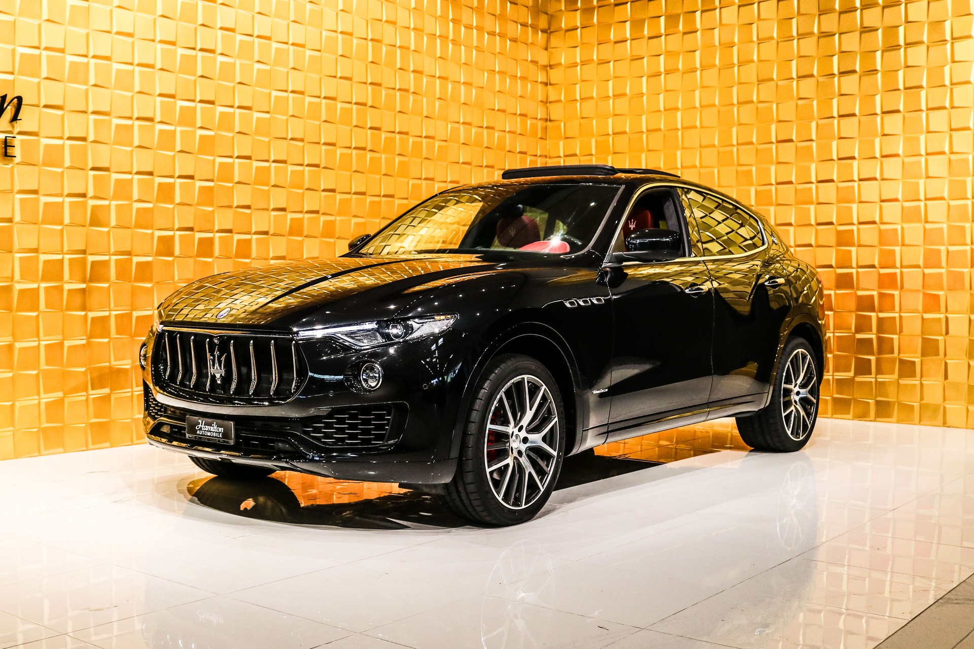 MASERATI Levante D 3.0 V6 GranLusso Automatica-showroom-element-3