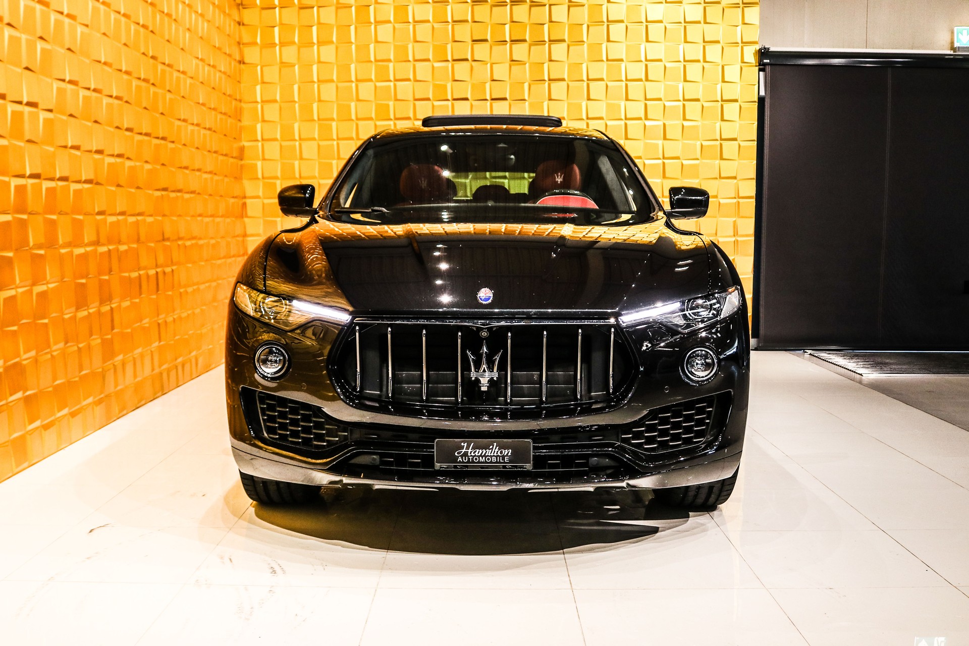 MASERATI Levante D 3.0 V6 GranLusso Automatica-showroom-element-2