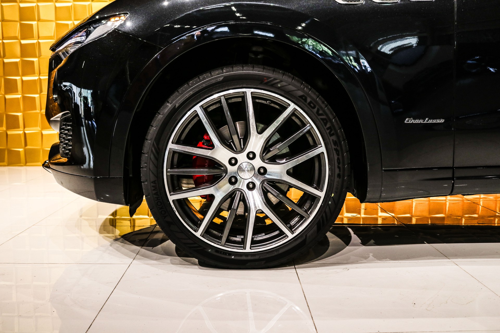 MASERATI Levante D 3.0 V6 GranLusso Automatica-image-7
