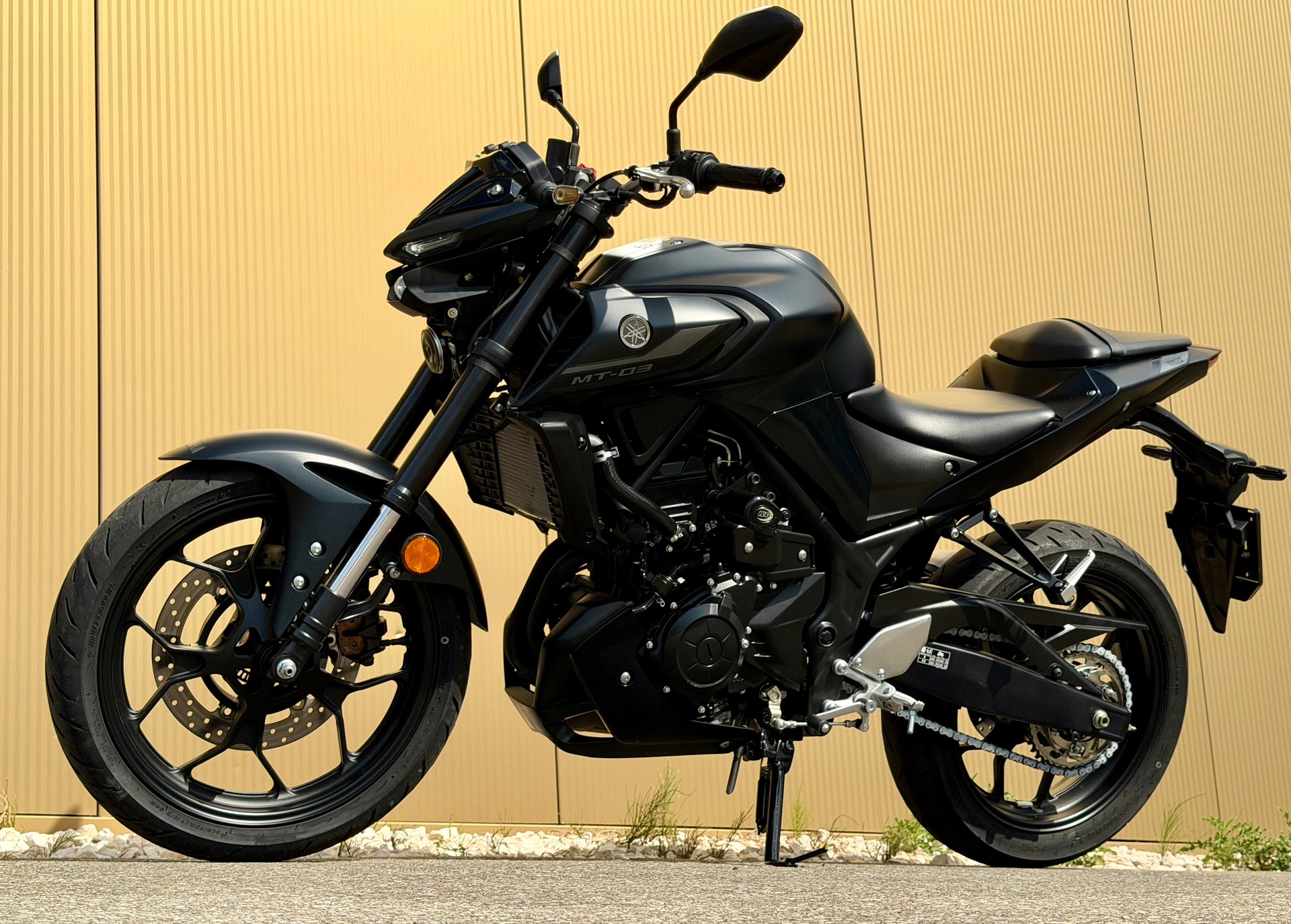 YAMAHA MT-03 ABS-image-9