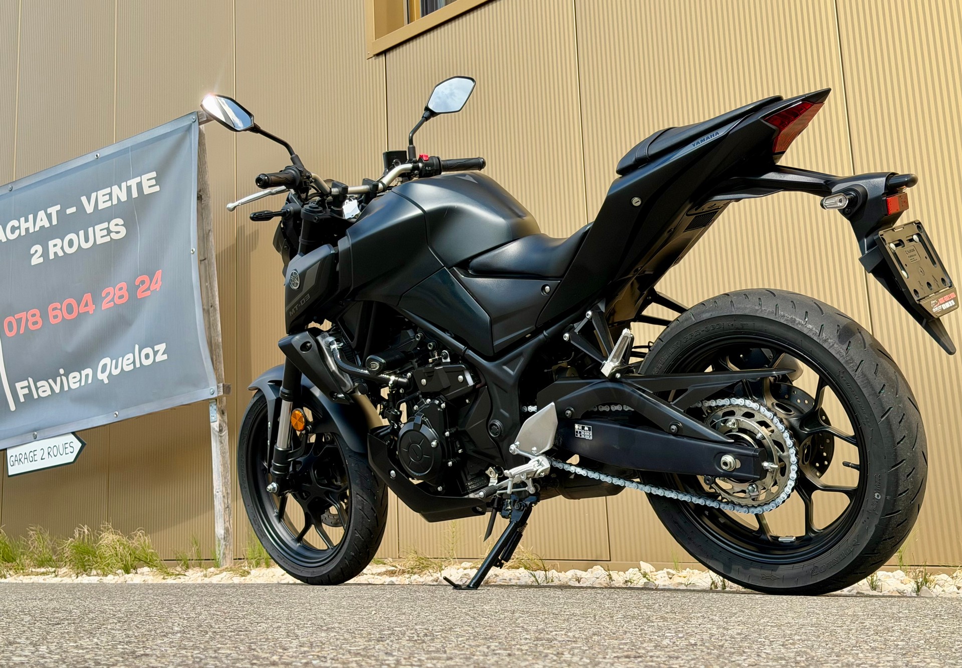 YAMAHA MT-03 ABS-image-11