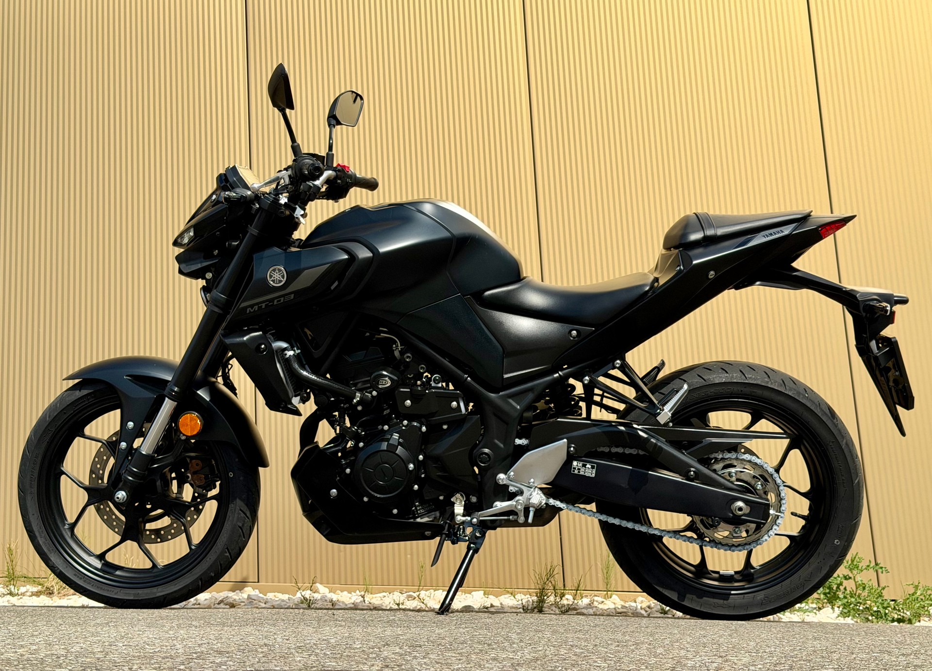YAMAHA MT-03 ABS-image-10
