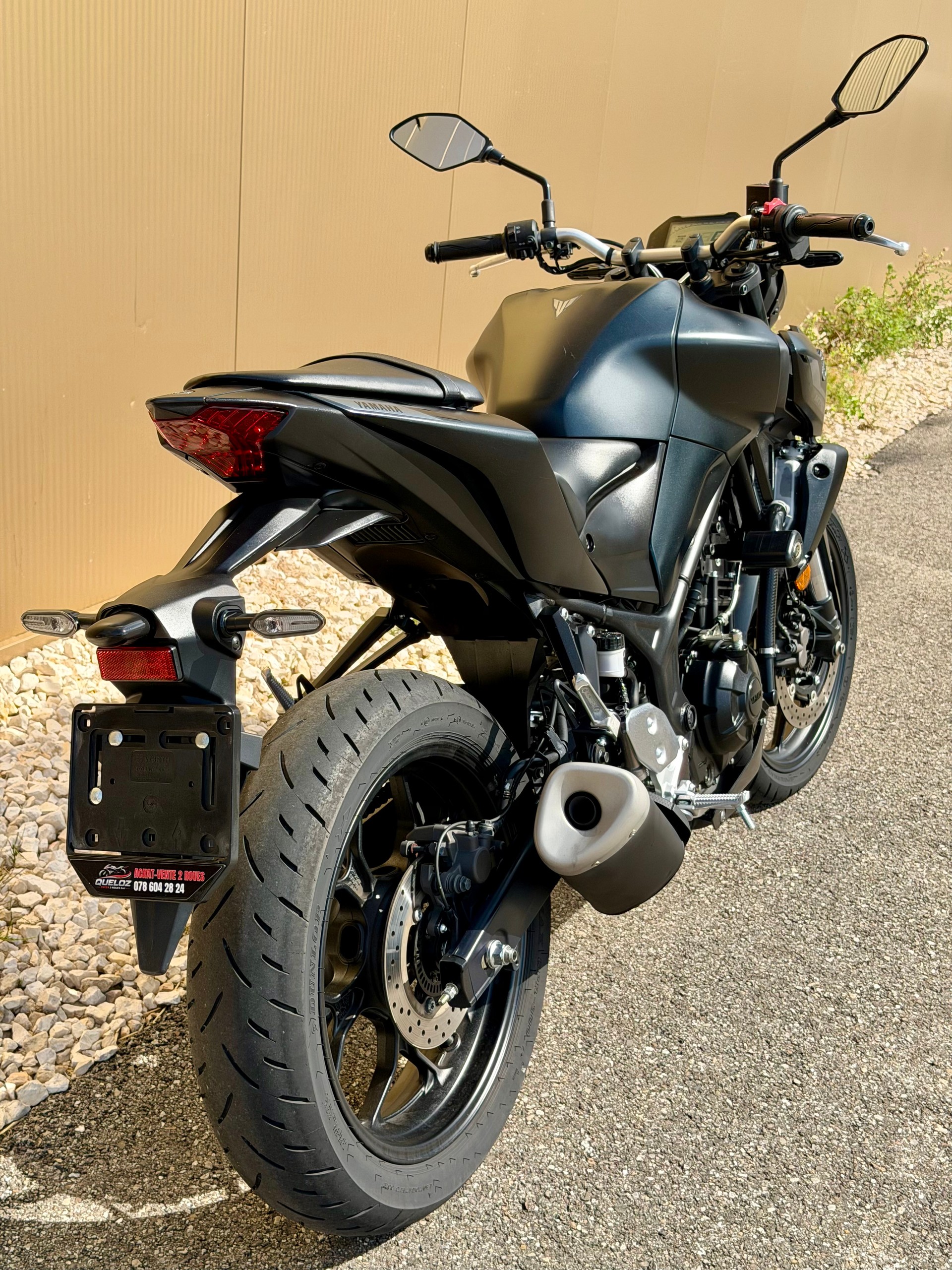 YAMAHA MT-03 ABS-image-5