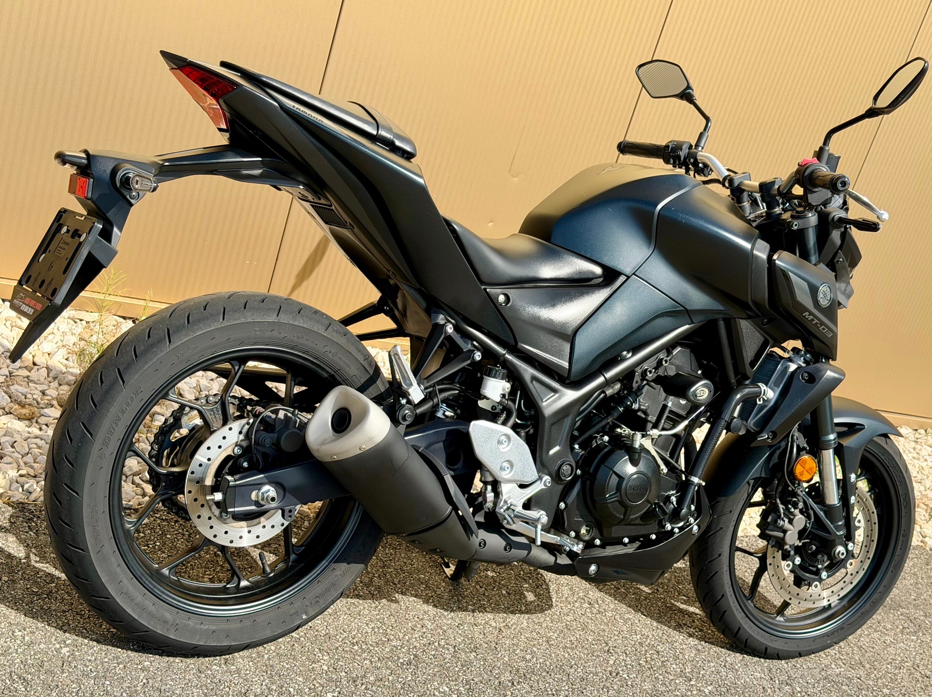 YAMAHA MT-03 ABS-image-4