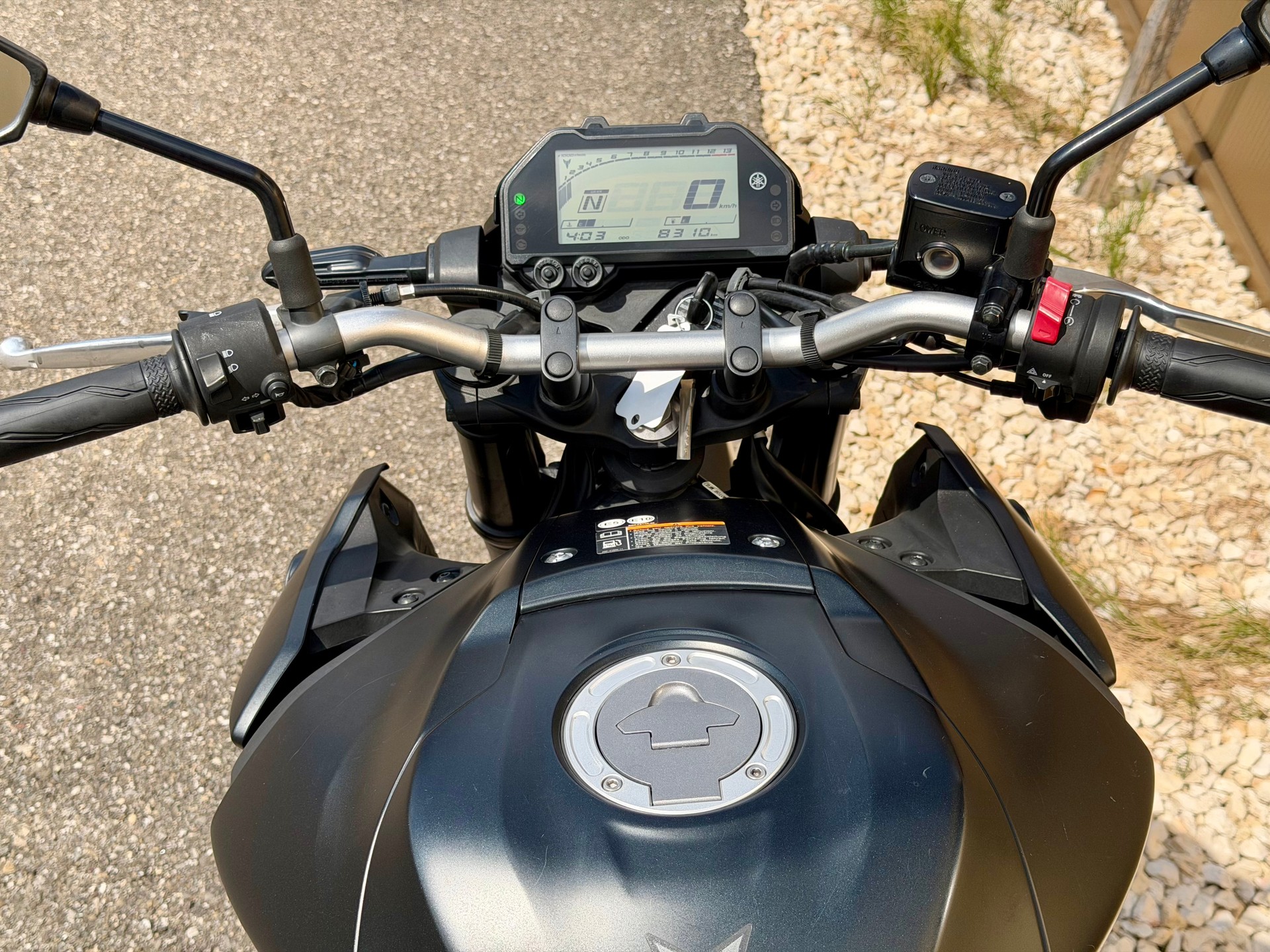 YAMAHA MT-03 ABS-image-15