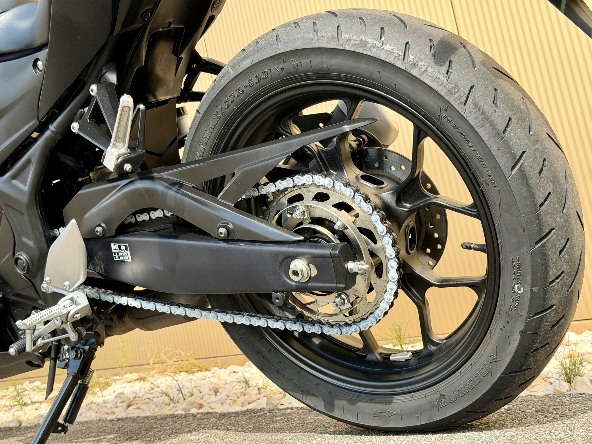 YAMAHA MT-03 ABS-image-13