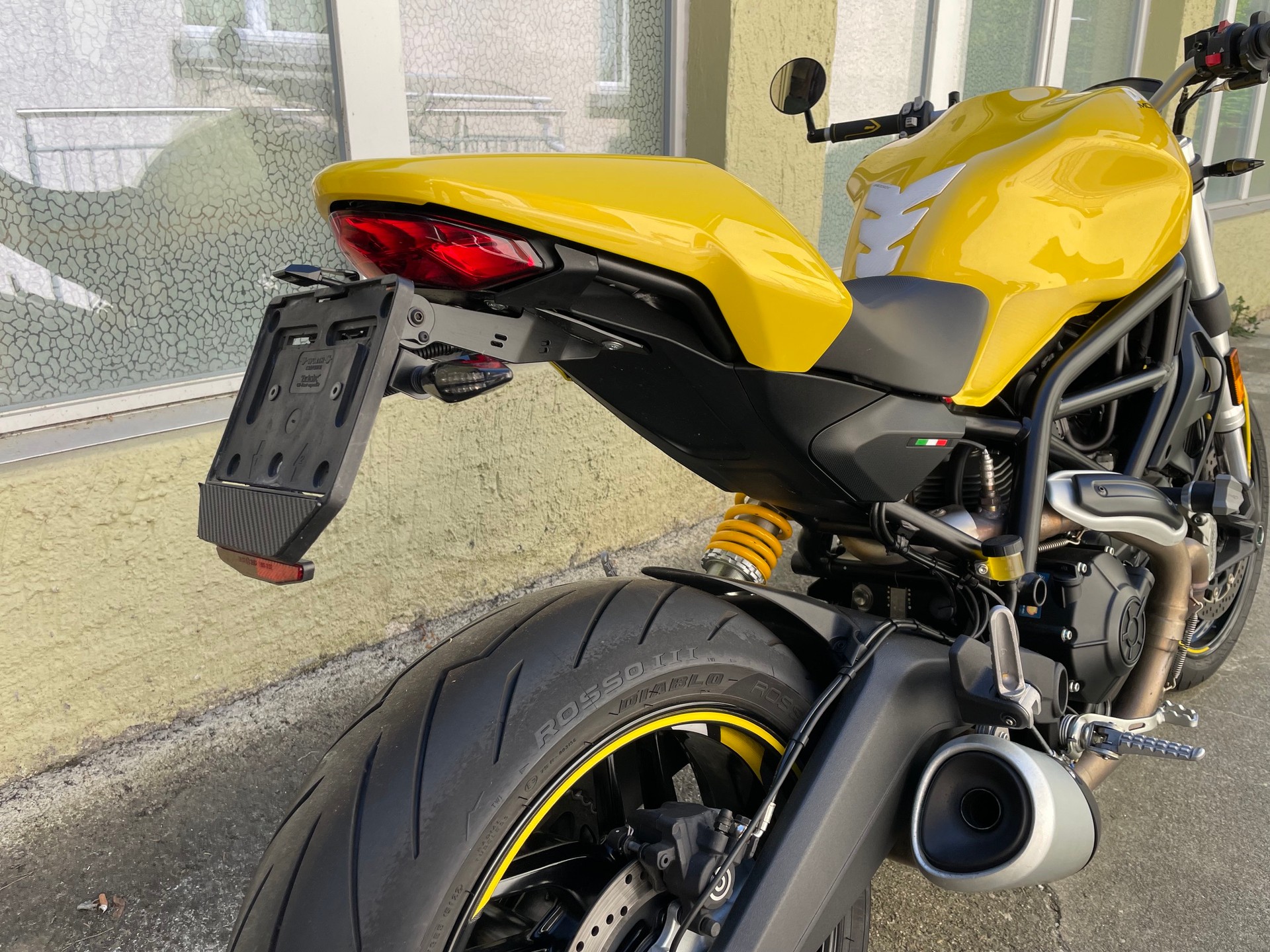 DUCATI Monster 797-image-4