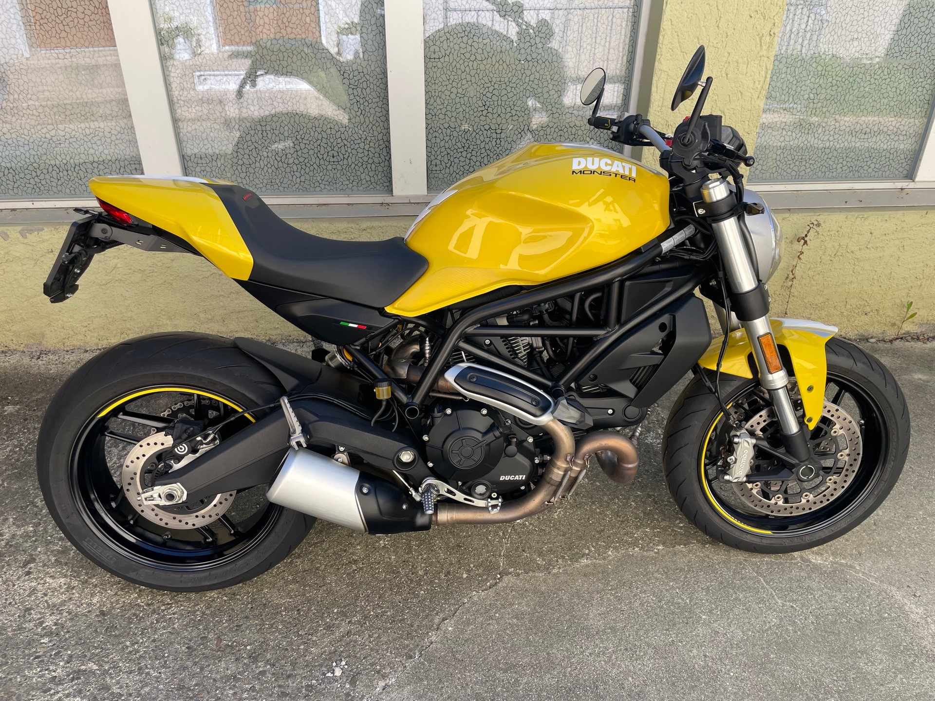DUCATI Monster 797-image-0