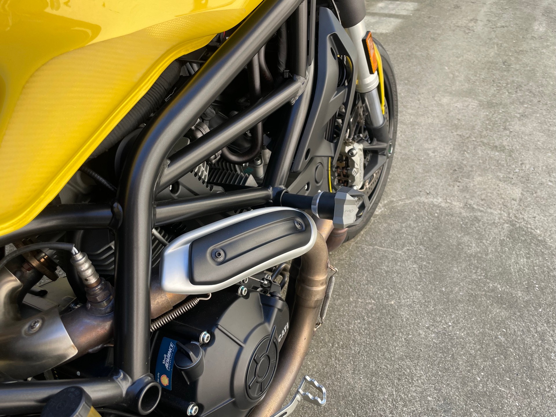DUCATI Monster 797-image-5