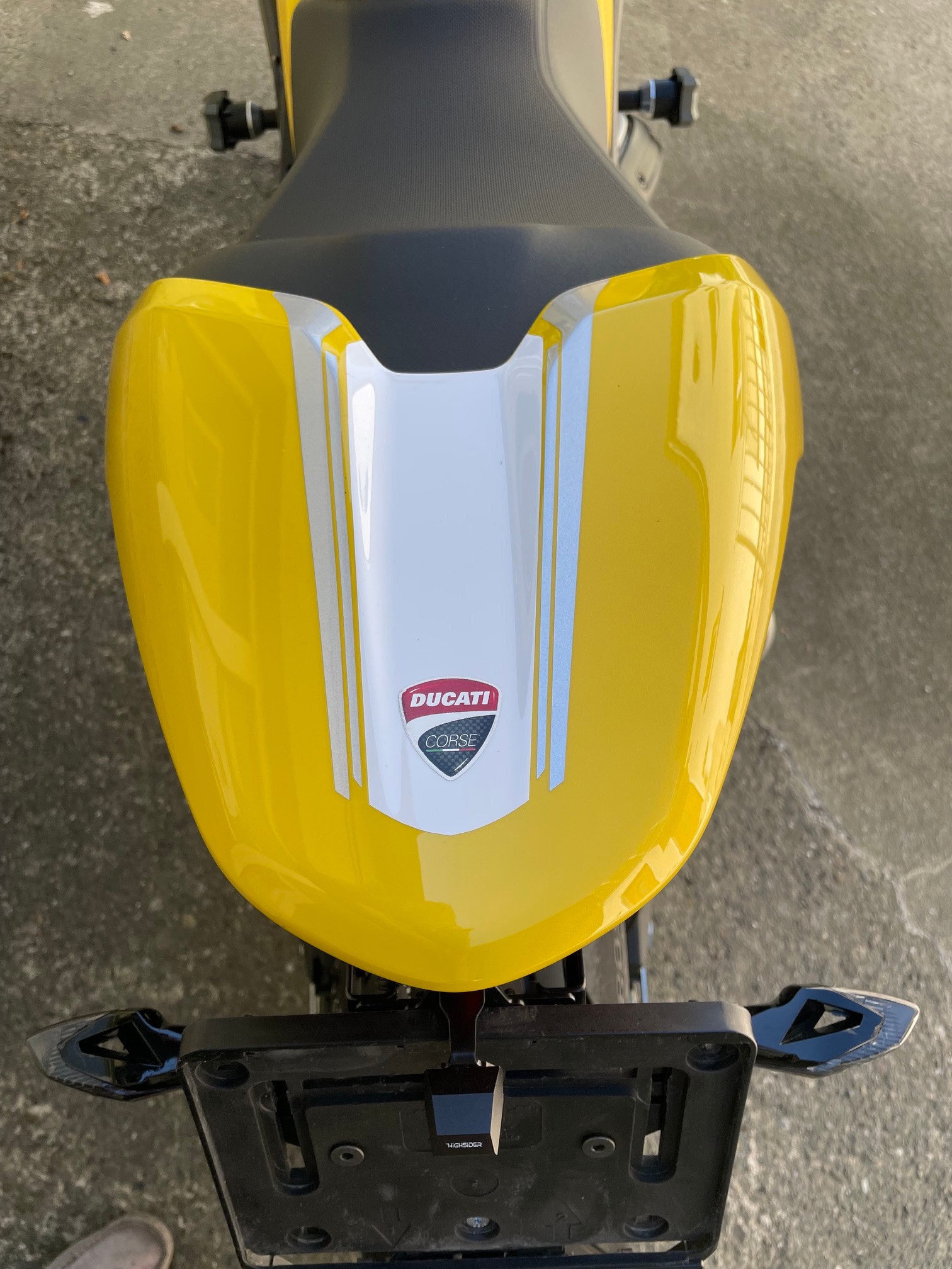 DUCATI Monster 797-image-8