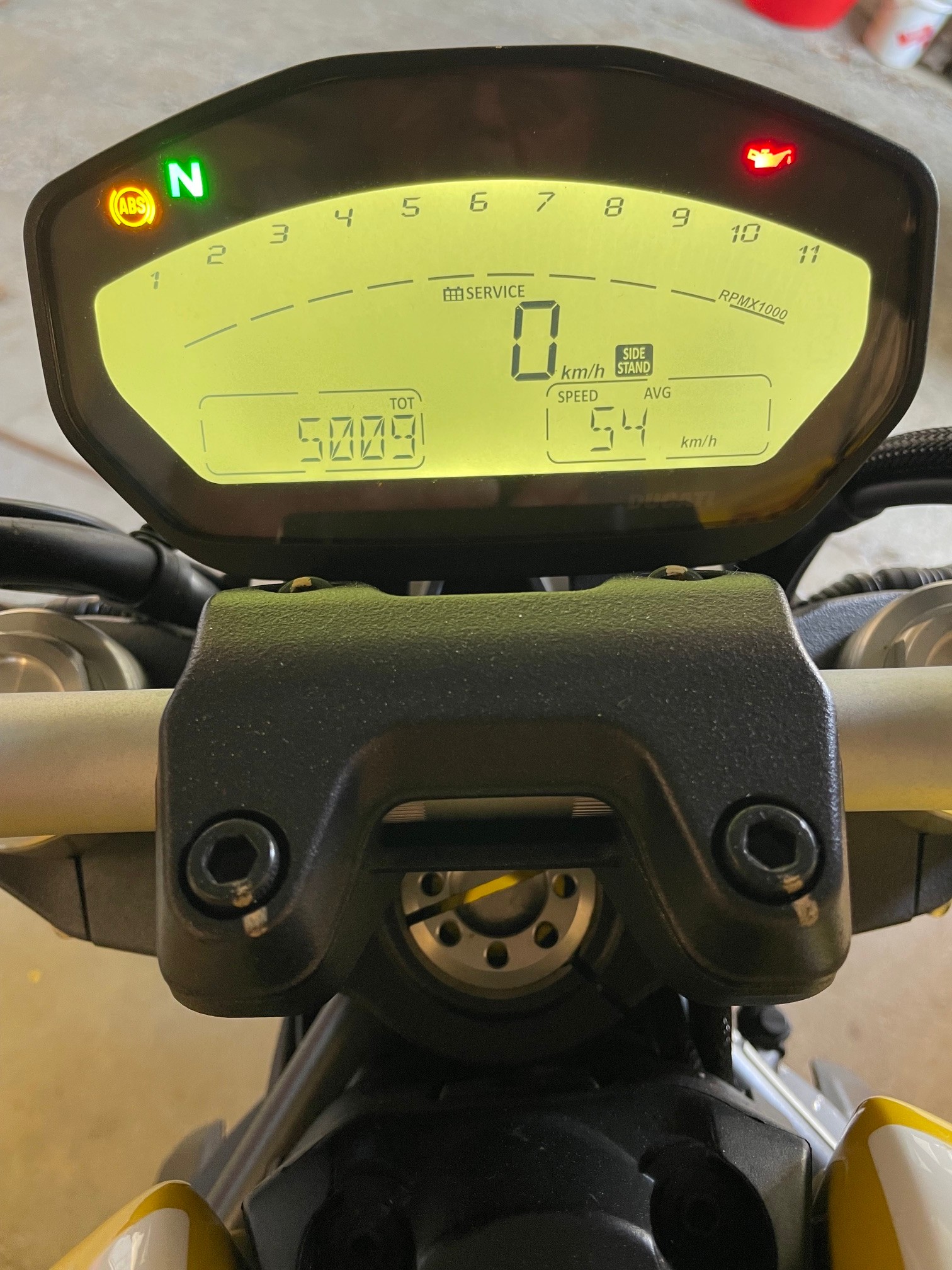 DUCATI Monster 797-image-1