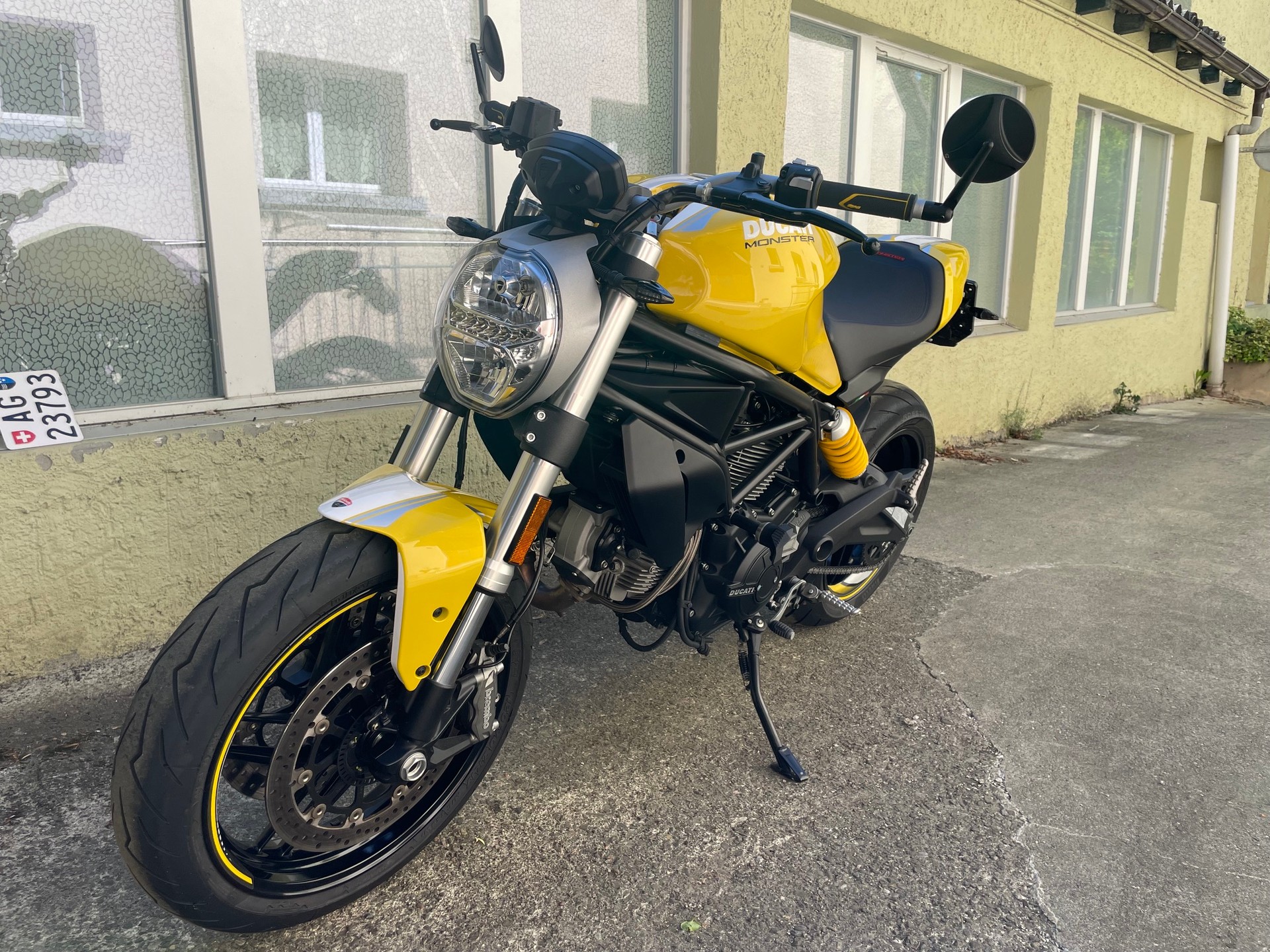DUCATI Monster 797-image-10