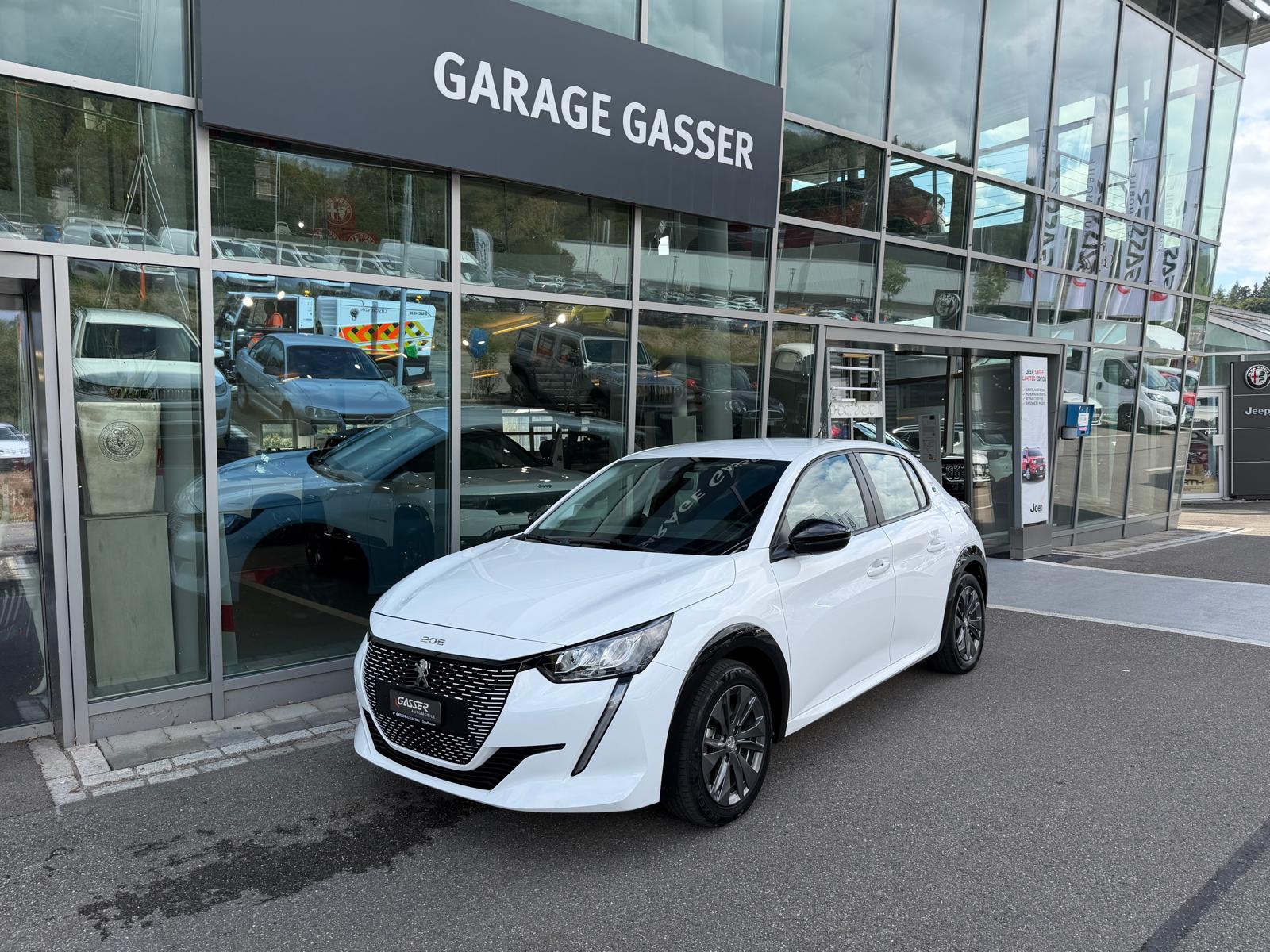PEUGEOT 208 Elektrik Active Pack