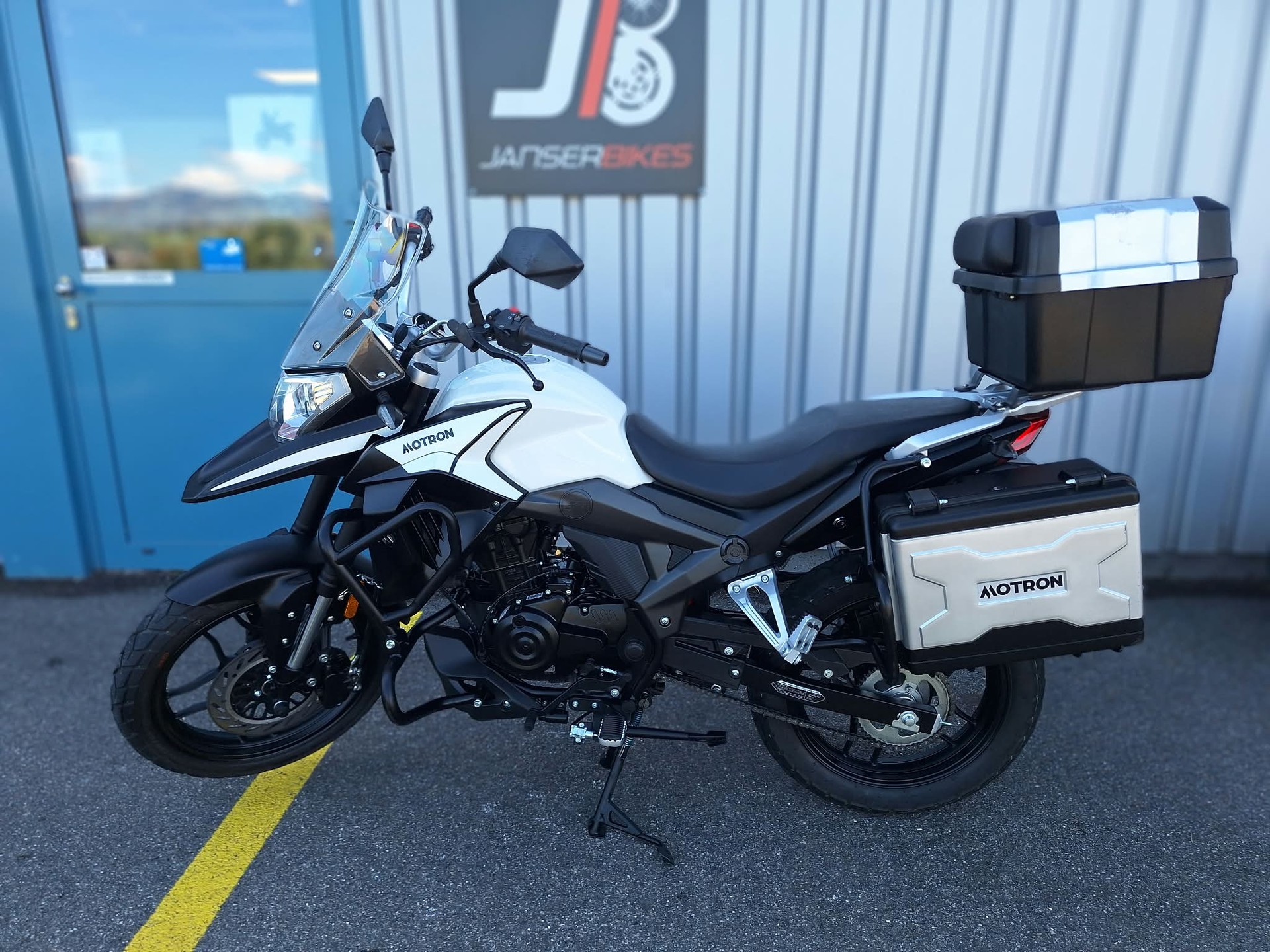 MOTRON X-Nord 125 Touring-image-1