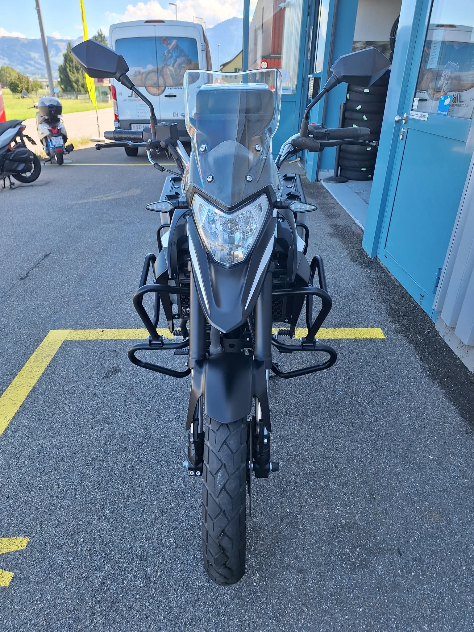 MOTRON X-Nord 125 Touring-image-2