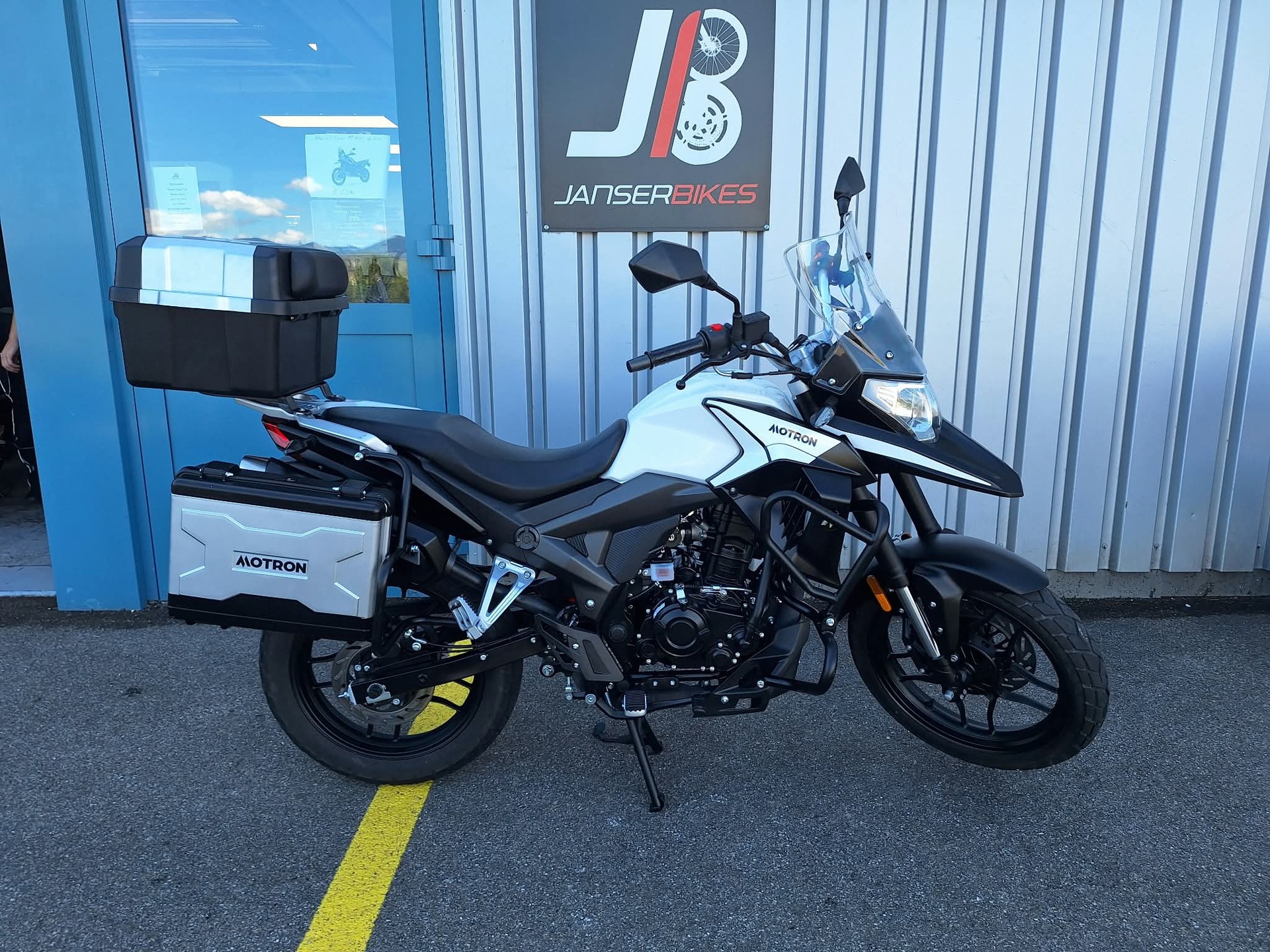 MOTRON X-Nord 125 Touring-image-0