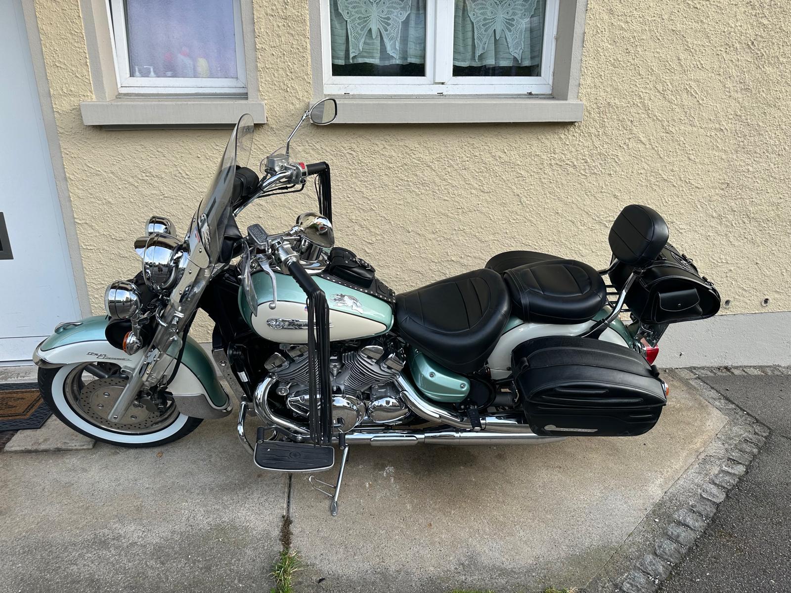 YAMAHA XVZ 1300 A Royal Star