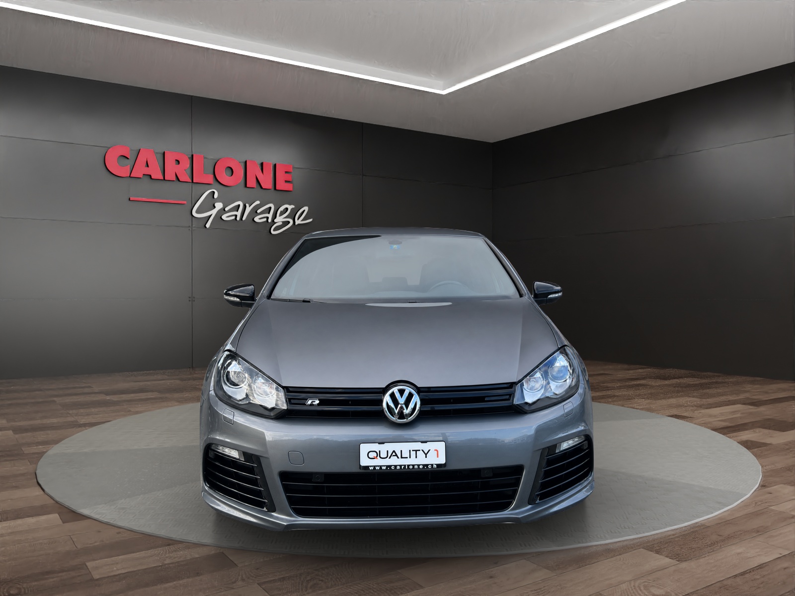 VW Golf VI 2.0 TSI R DSG 4motion-image-7