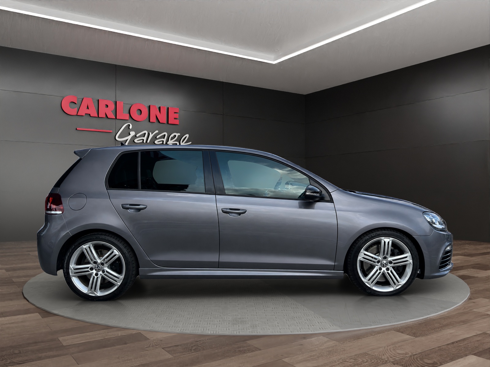 VW Golf VI 2.0 TSI R DSG 4motion-showroom-element-1