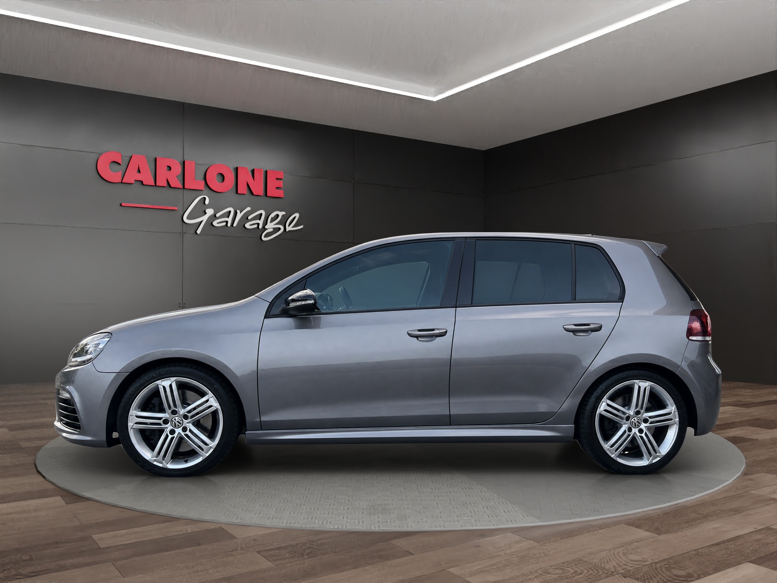 VW Golf VI 2.0 TSI R DSG 4motion-image-5
