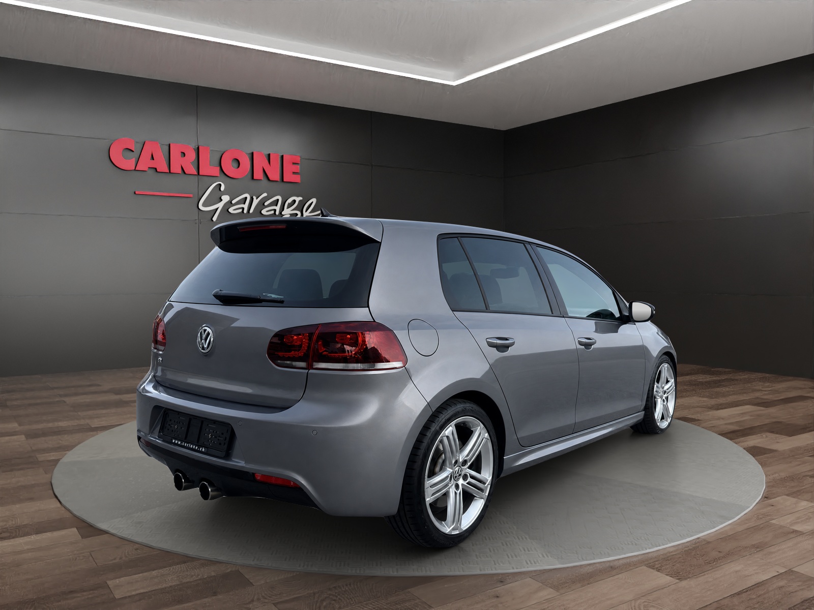 VW Golf VI 2.0 TSI R DSG 4motion-showroom-element-2