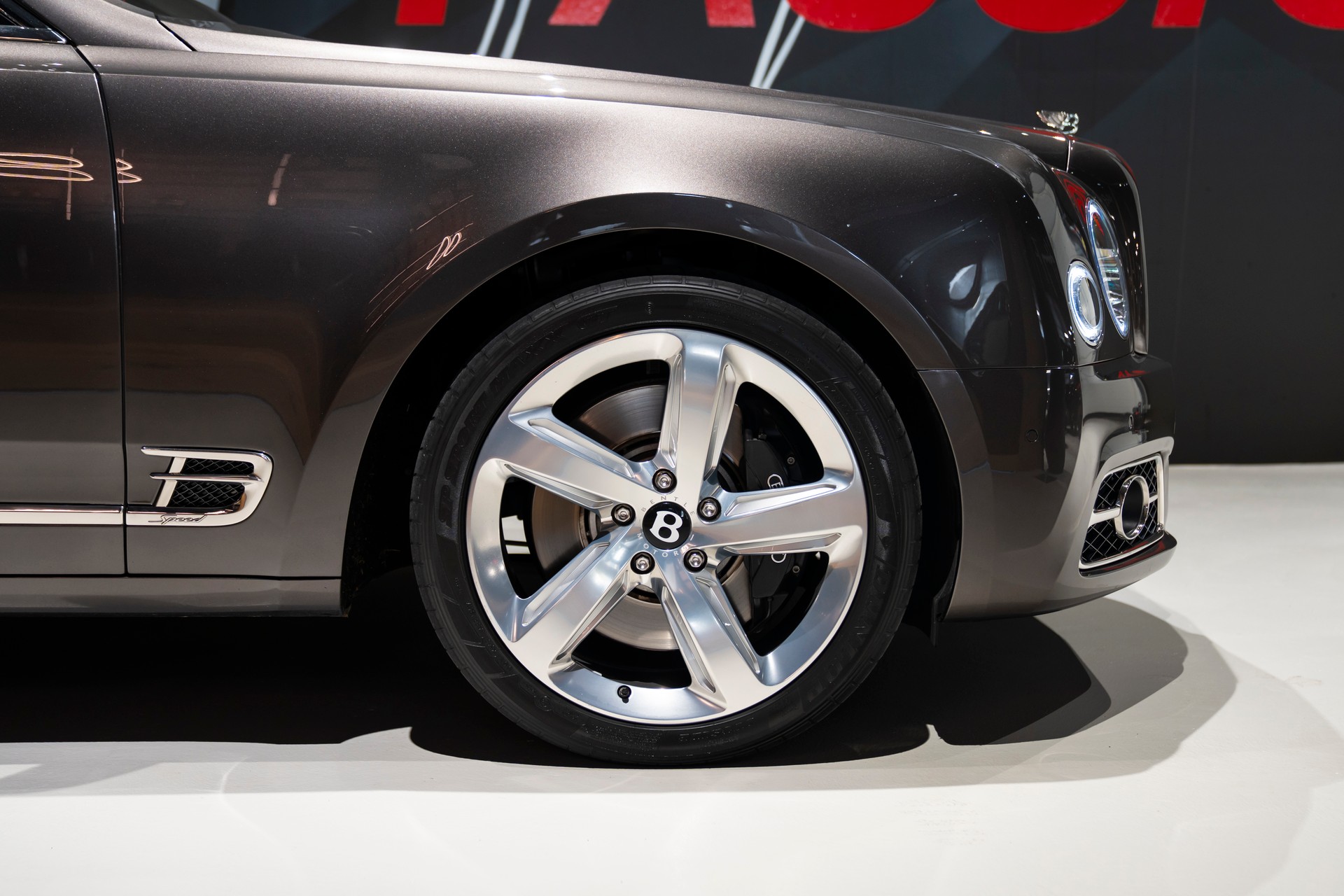 BENTLEY Mulsanne Speed-image-5