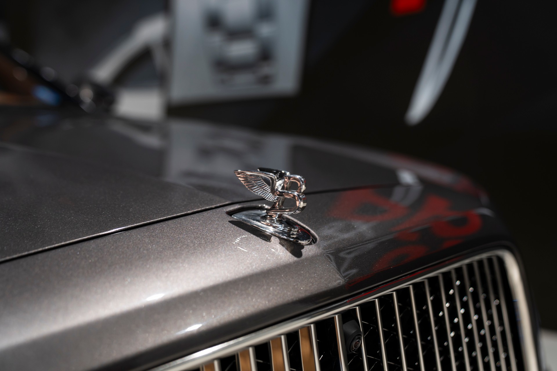 BENTLEY Mulsanne Speed-image-7