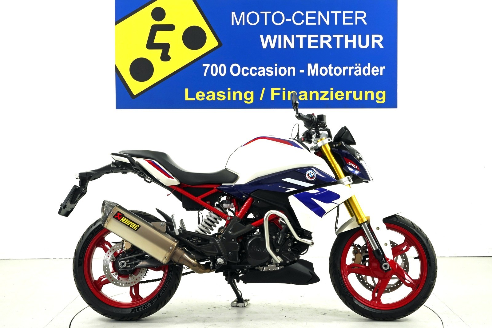 BMW G 310 R ABS-image-0
