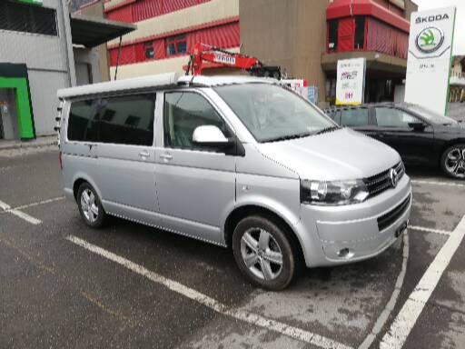 VW California 2.0 TDI Comfortline