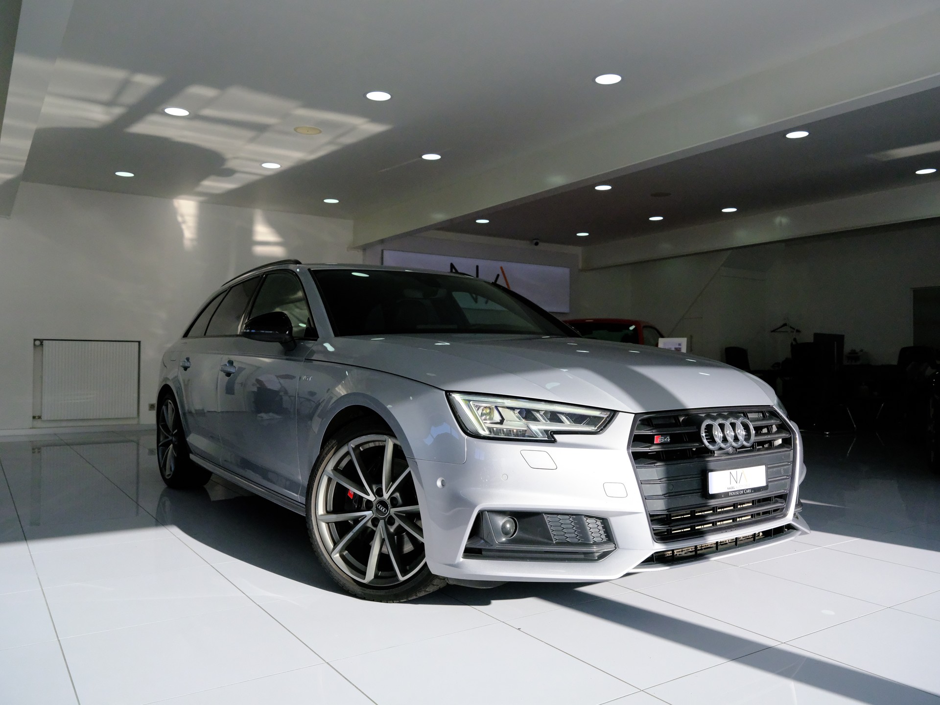AUDI S4 Avant 3.0 TFSI quattro tiptronic *SITZHEIZUNG* *RÜCKFAHRKAMERA*