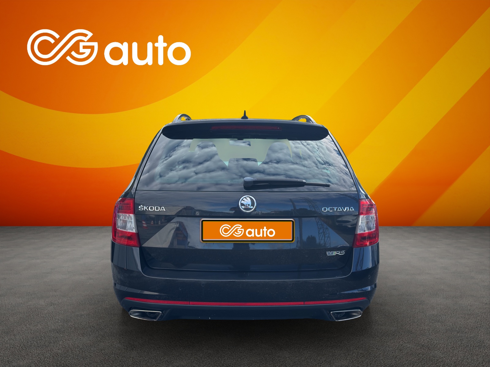 SKODA Octavia Combi 2.0 TSI RS DSG-image-7