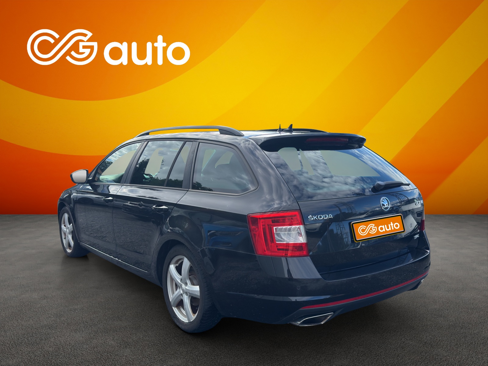 SKODA Octavia Combi 2.0 TSI RS DSG-image-5