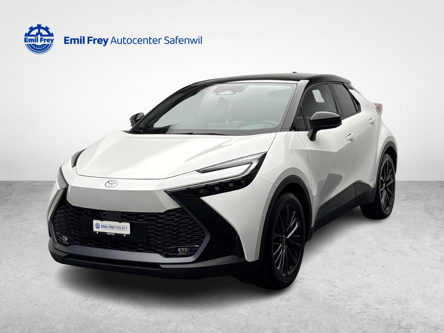 TOYOTA C-HR 2.0 HEV Style 4x4