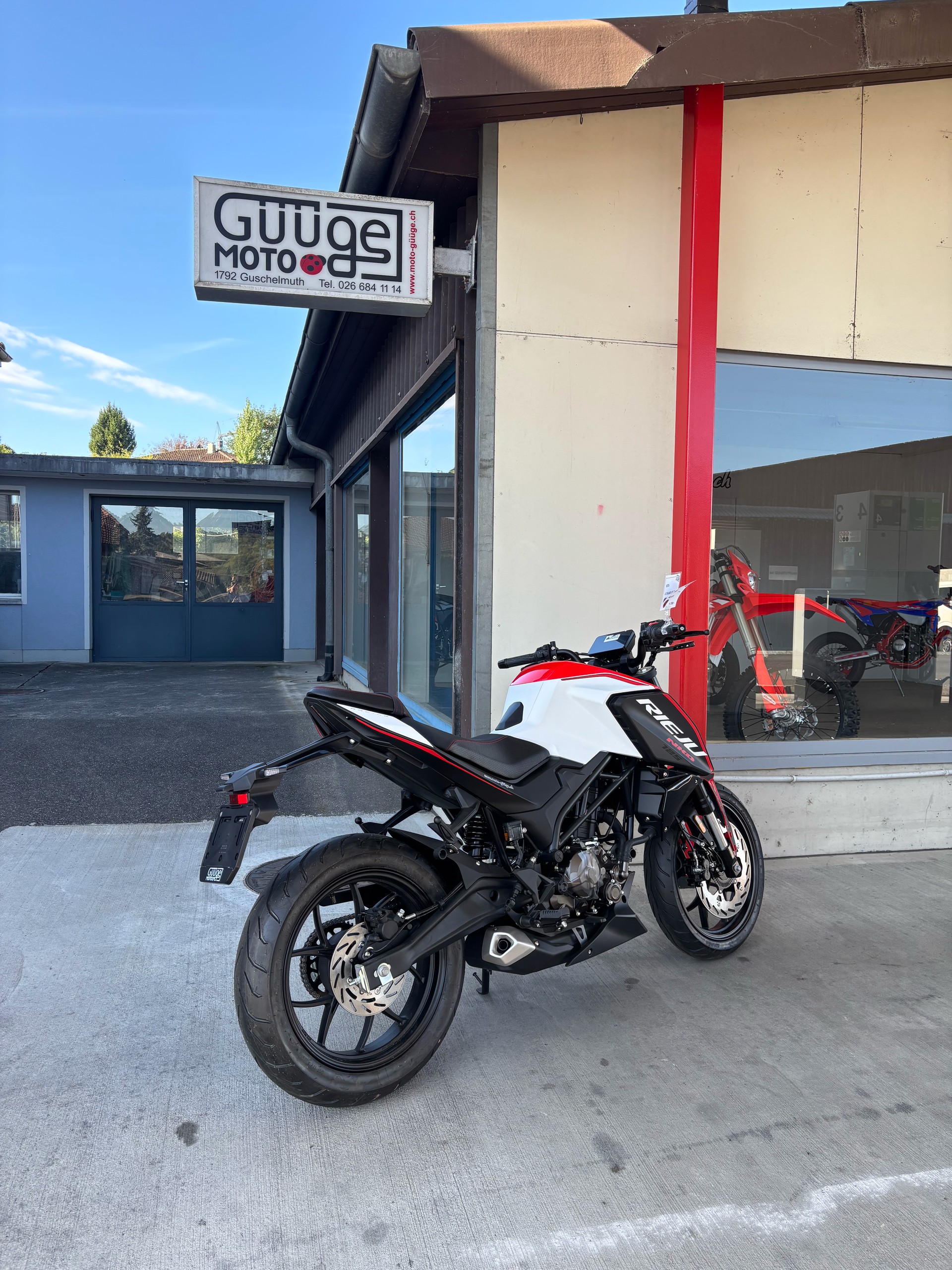 RIEJU NKD 125 R-image-2