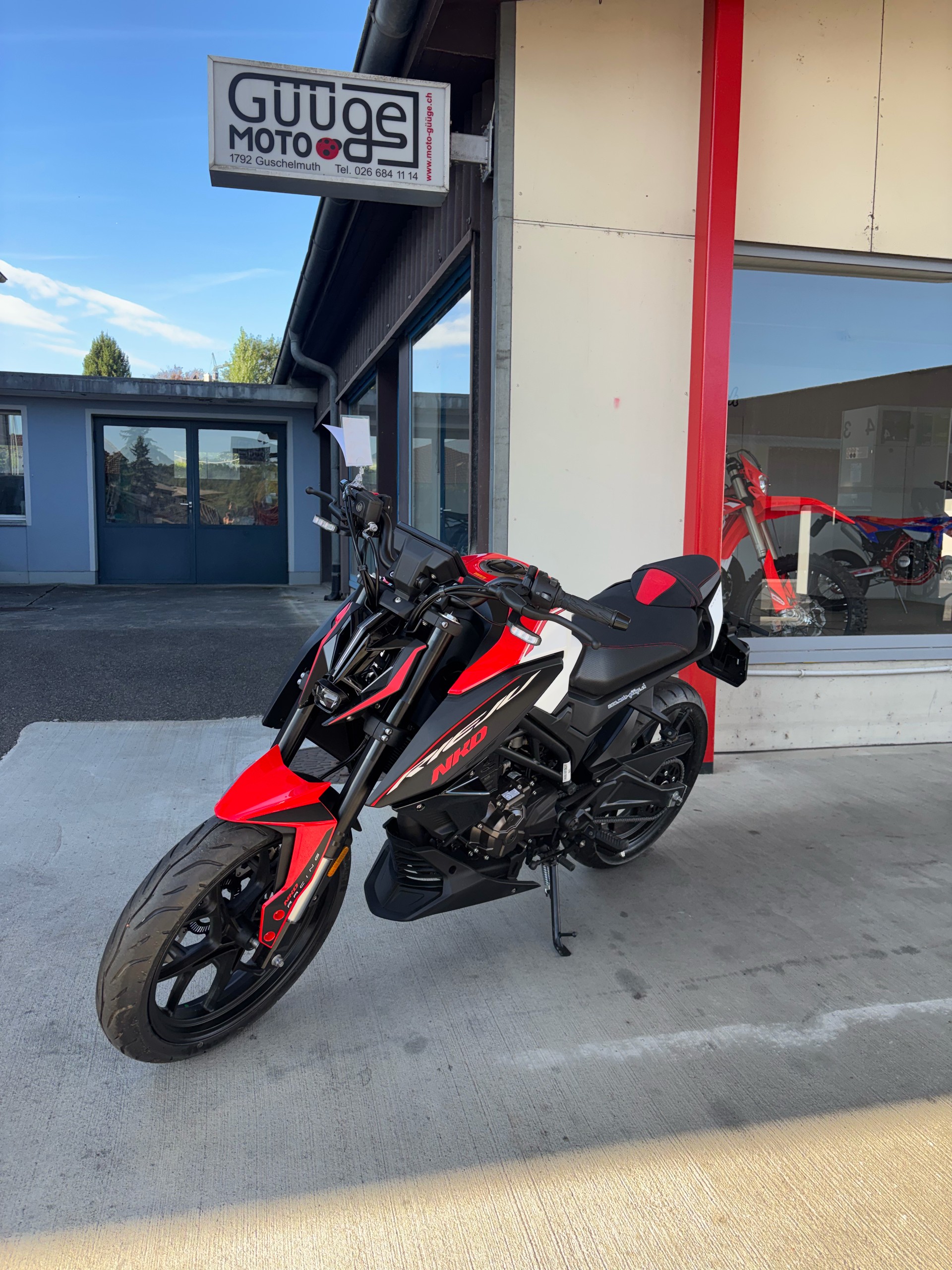 RIEJU NKD 125 R-image-1